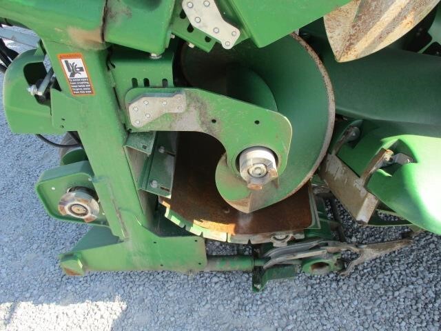 2022 John Deere C12F Corn Head