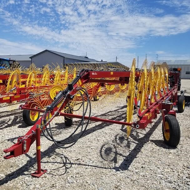  New Holland DuraVee 1225 Rake