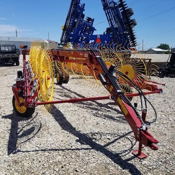  New Holland DuraVee 1225 Rake