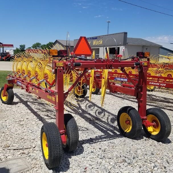  New Holland DuraVee 1225 Rake