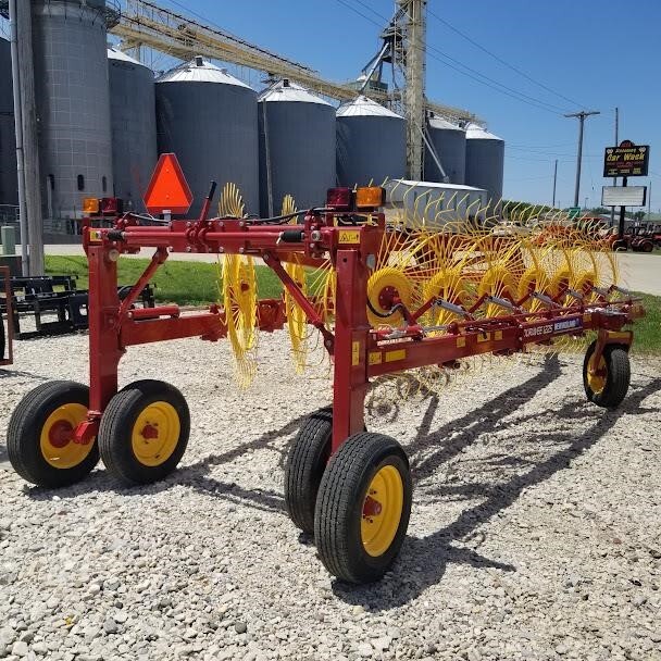  New Holland DuraVee 1225 Rake