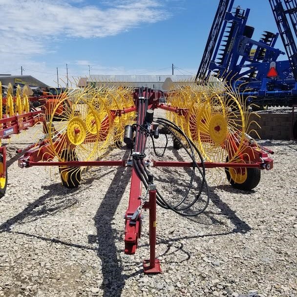  New Holland DuraVee 1225 Rake