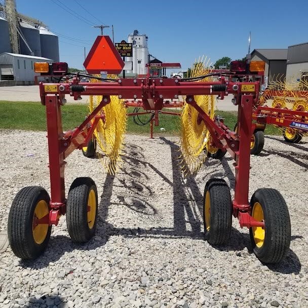  New Holland DuraVee 1225 Rake