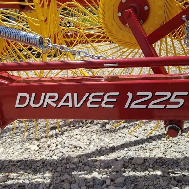  New Holland DuraVee 1225 Rake