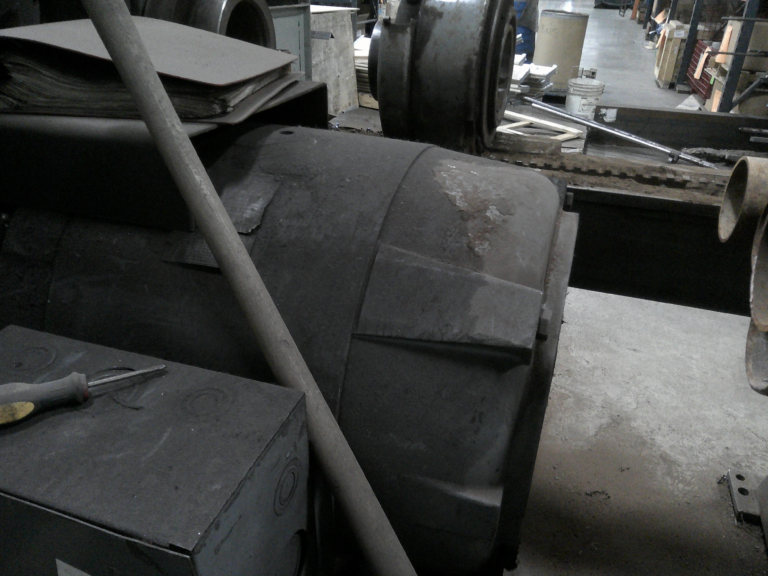  Warner-Swasey Electric Drive Turret Lathe Miscellaneous