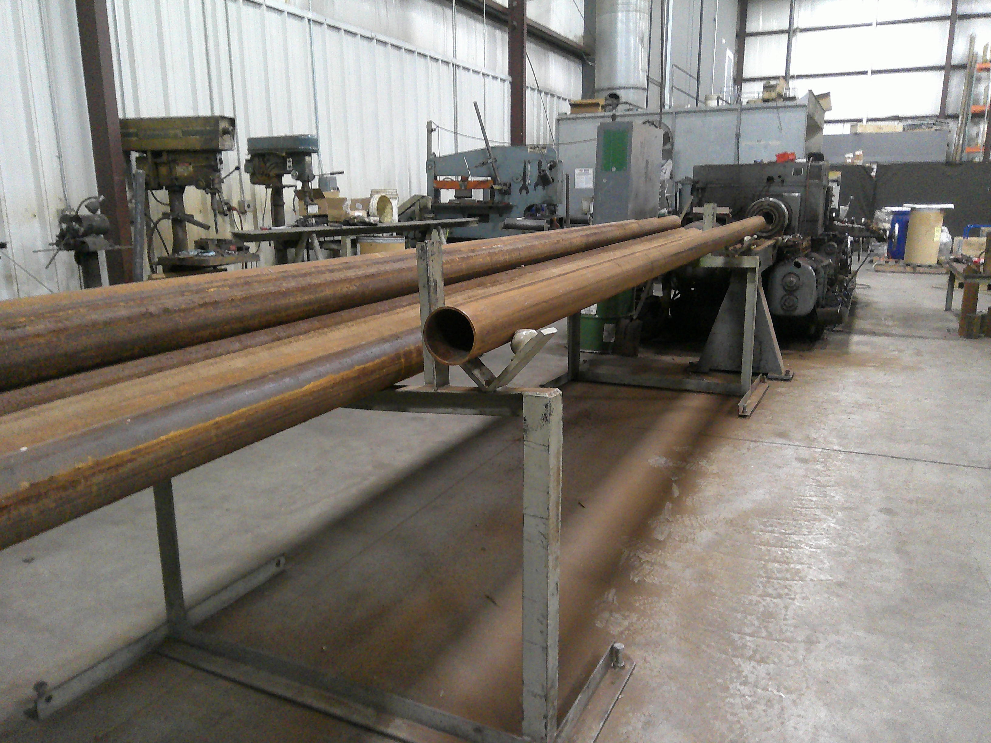  Warner-Swasey Electric Drive Turret Lathe Miscellaneous