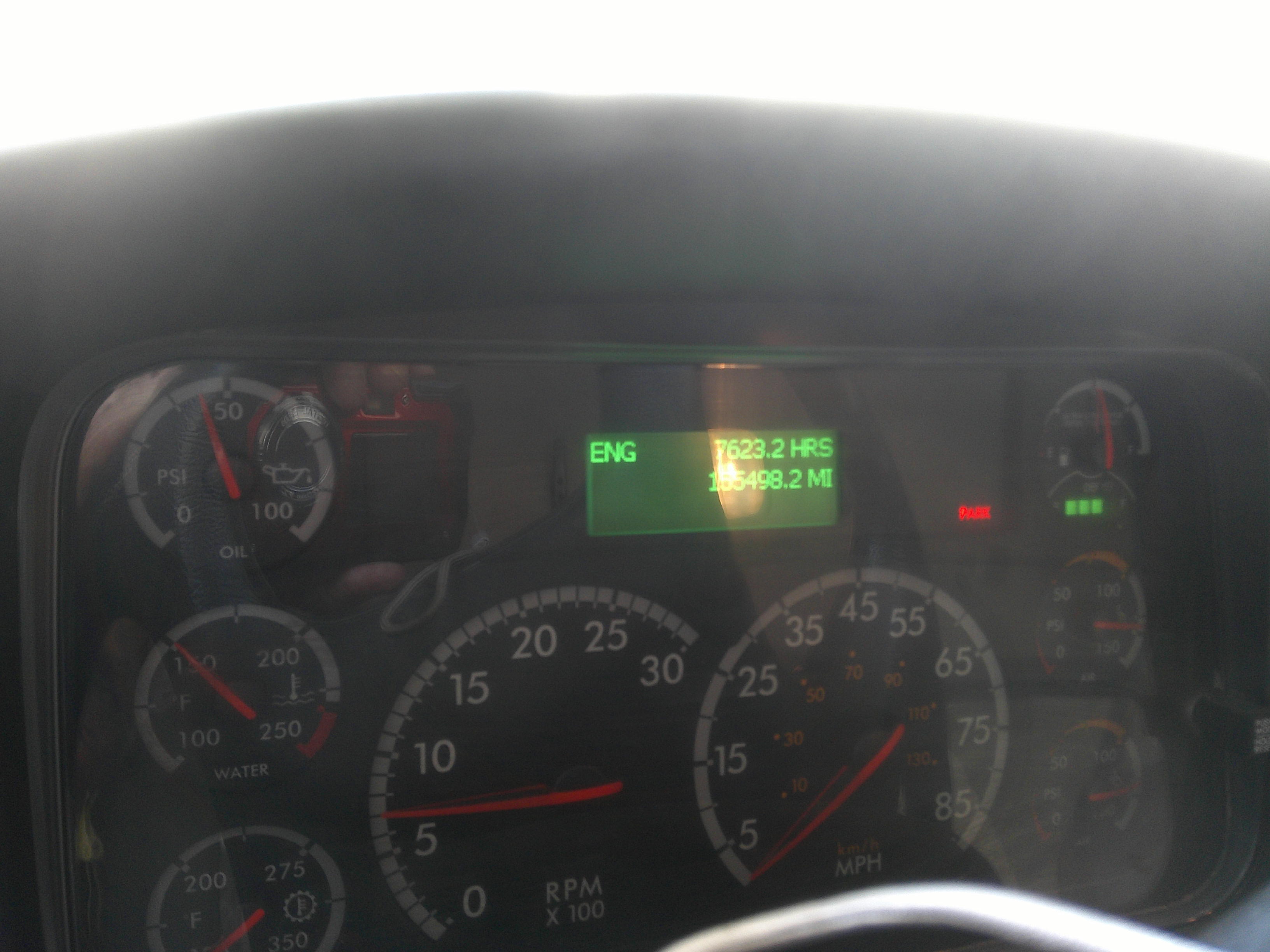 2017 Freightliner 114SD Semi Trucks/Trailer