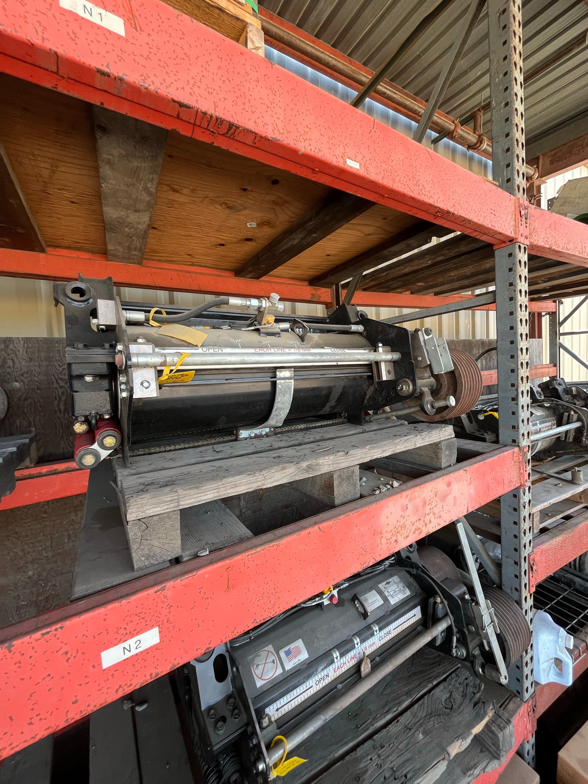 2018 Other 8KW Harvesting Attachment