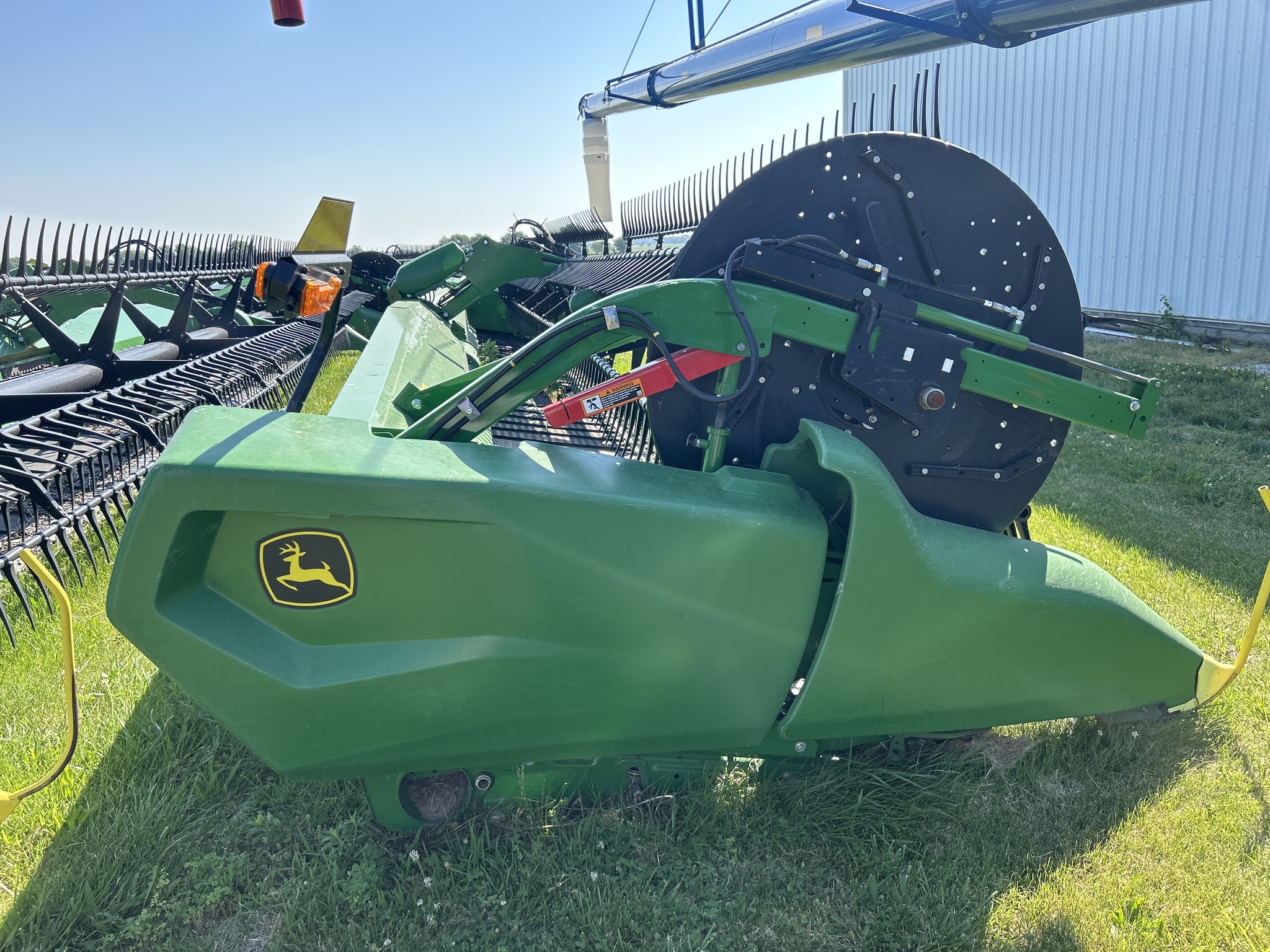 2023 John Deere RD40F Platform