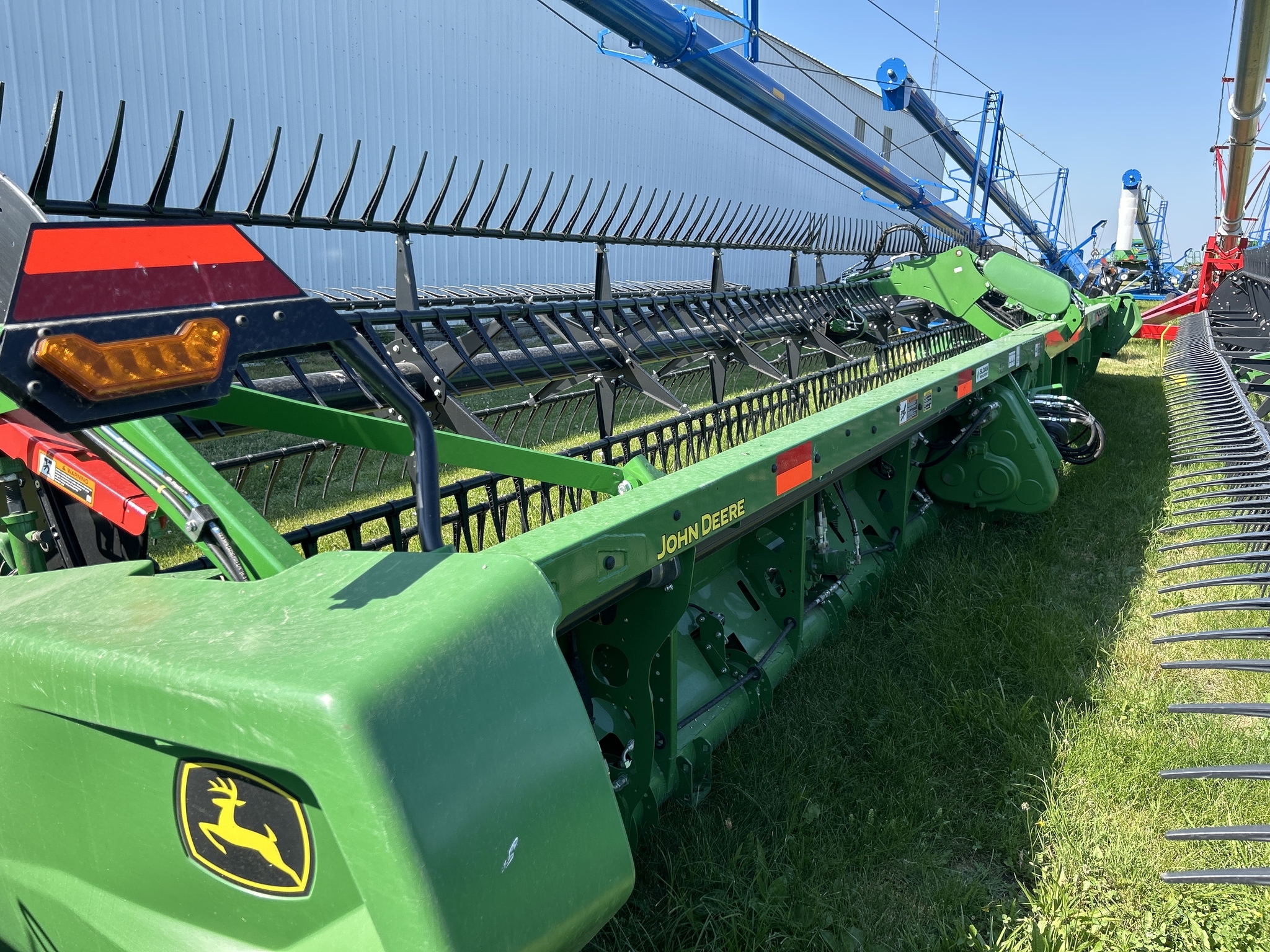 2023 John Deere RD40F Platform