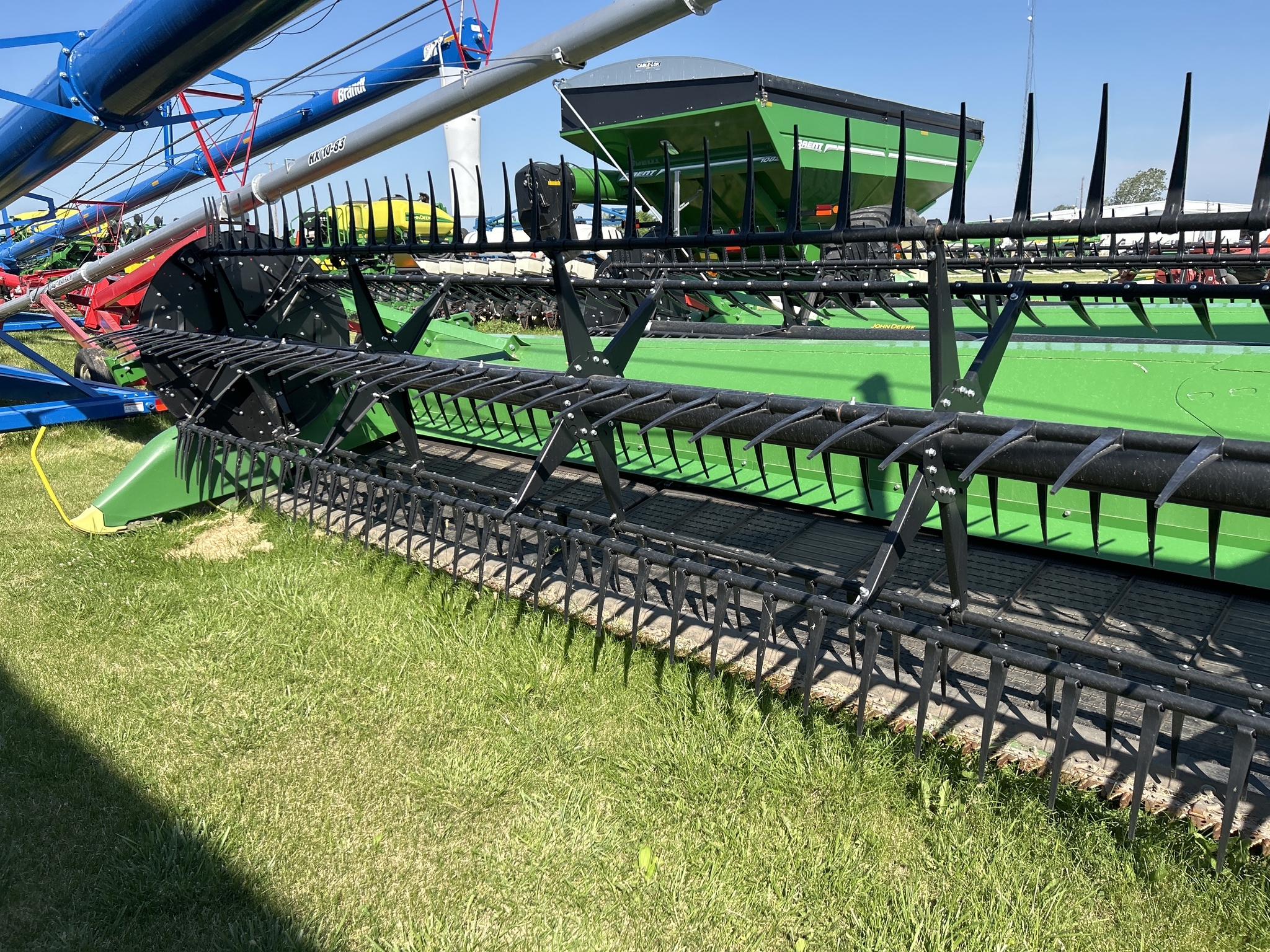 2023 John Deere RD40F Platform