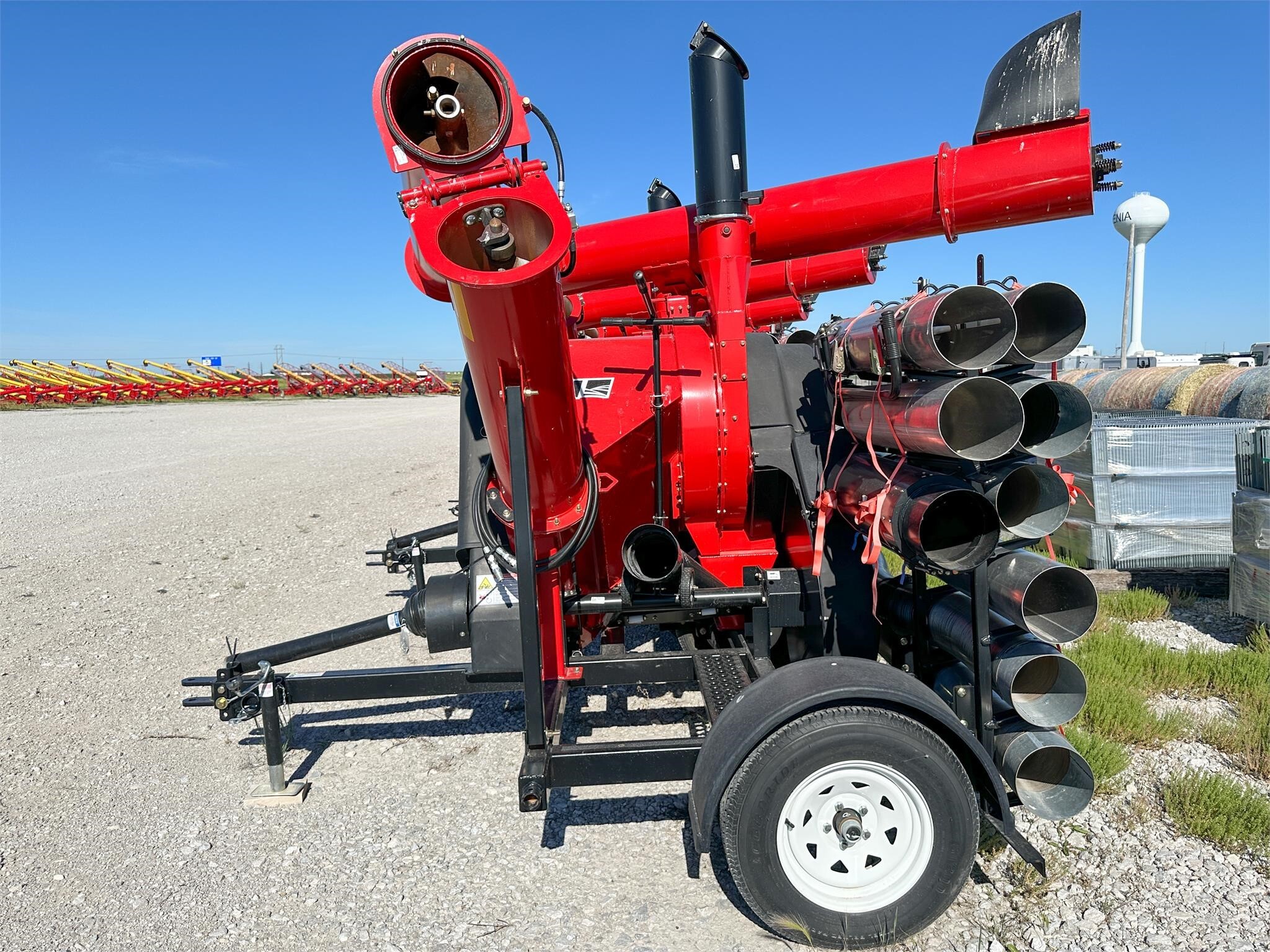 2026 Rem VR12 Grain Vac