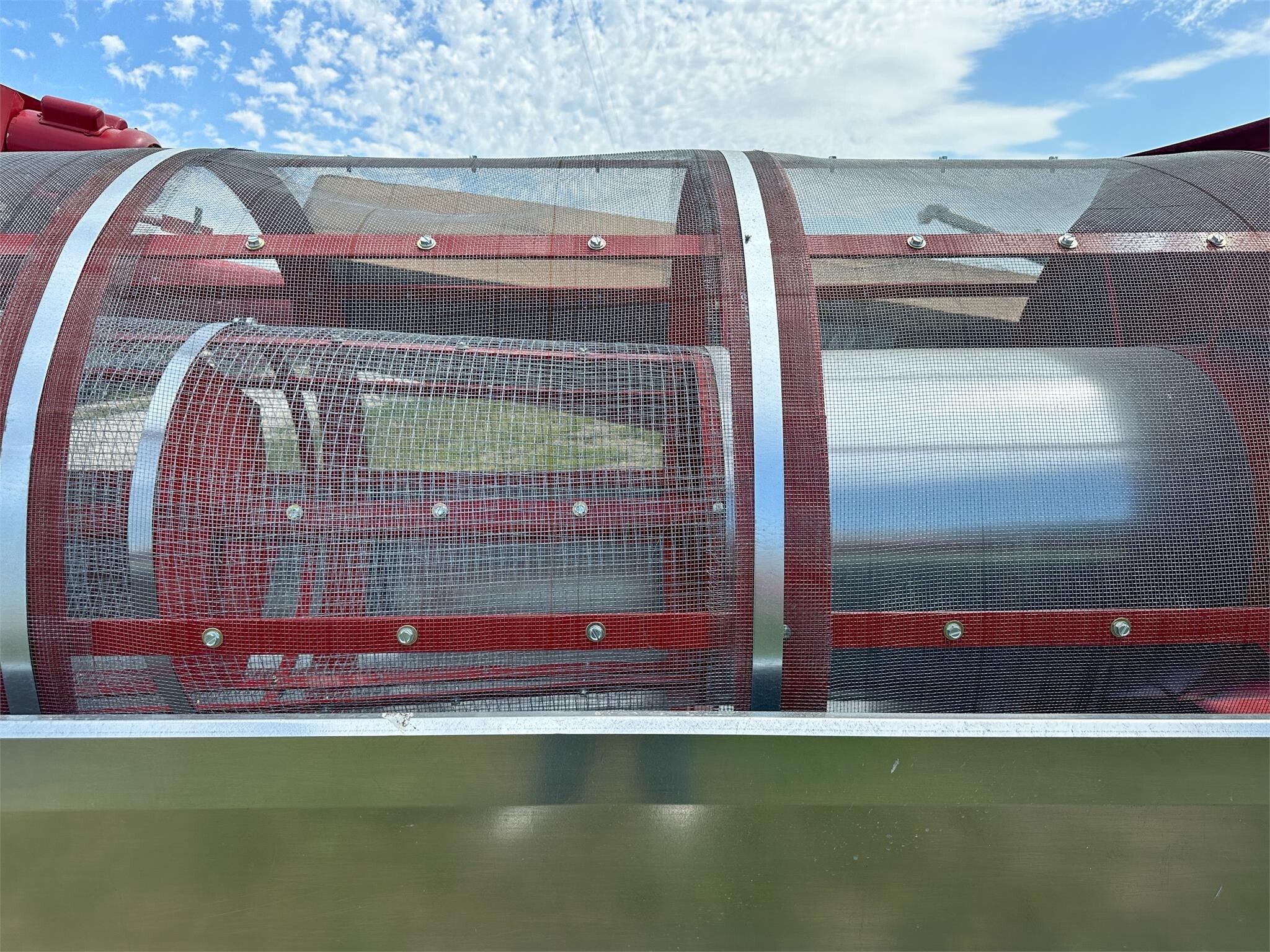 2026 Farm King Y482 Grain Cleaner