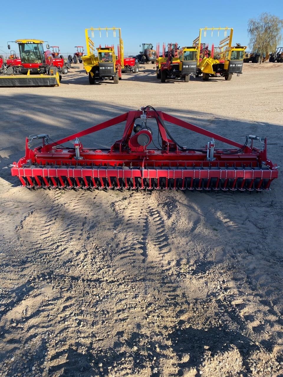 2018 General Implement 400 Rotary Cutter