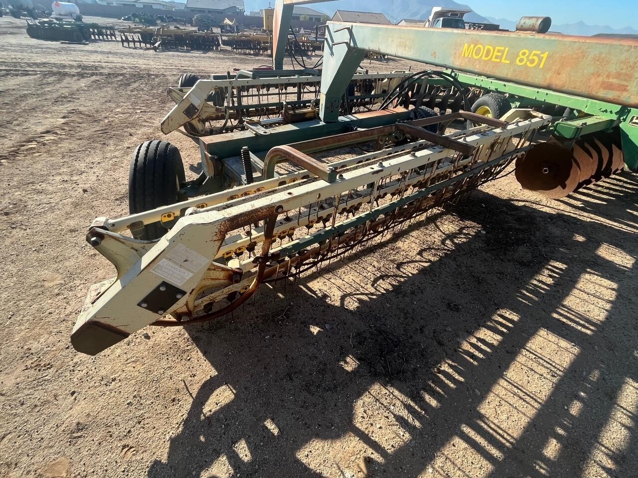 2022 Allen 851 Rake