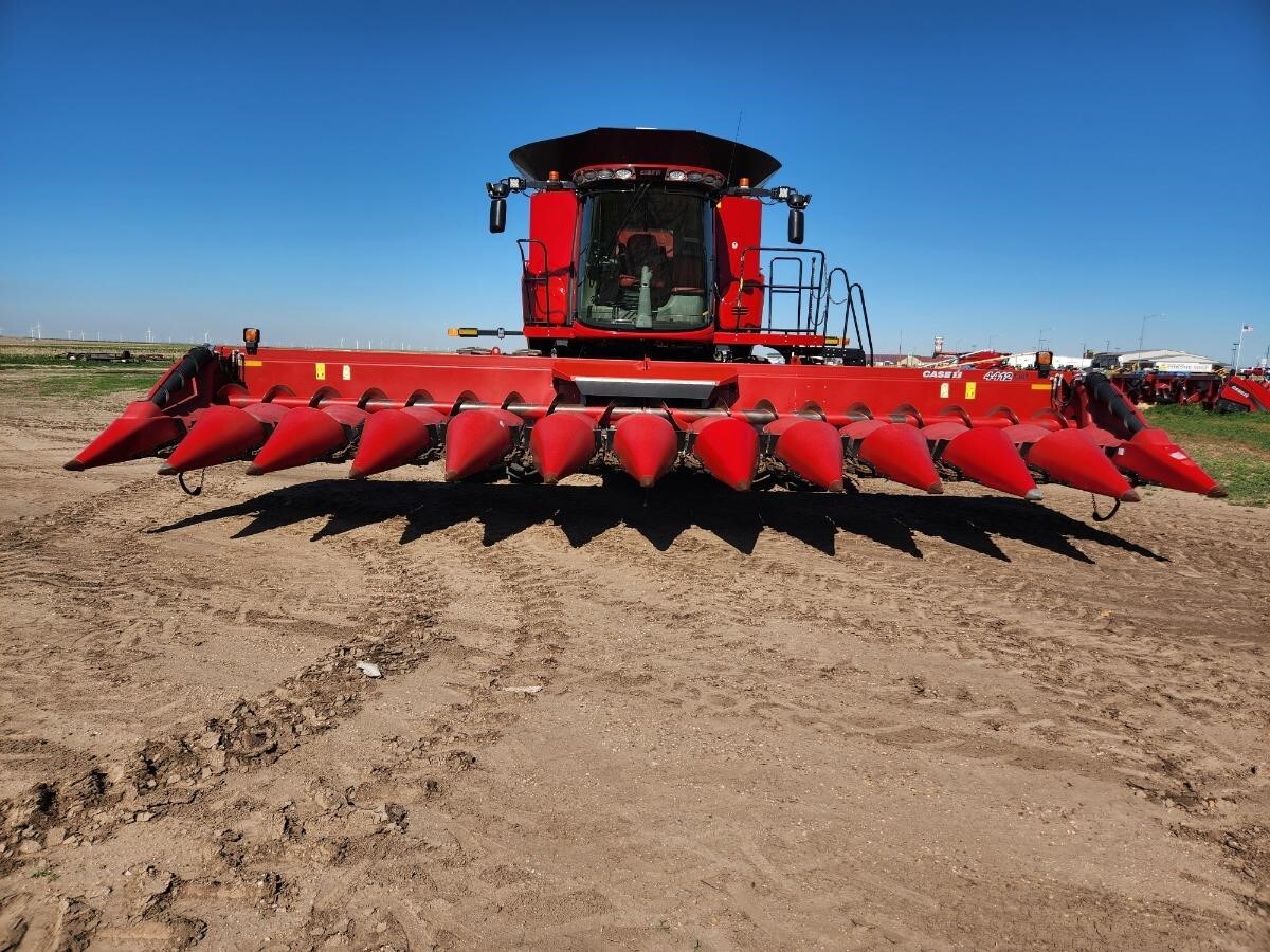 2021 Case IH 4412 Corn Head