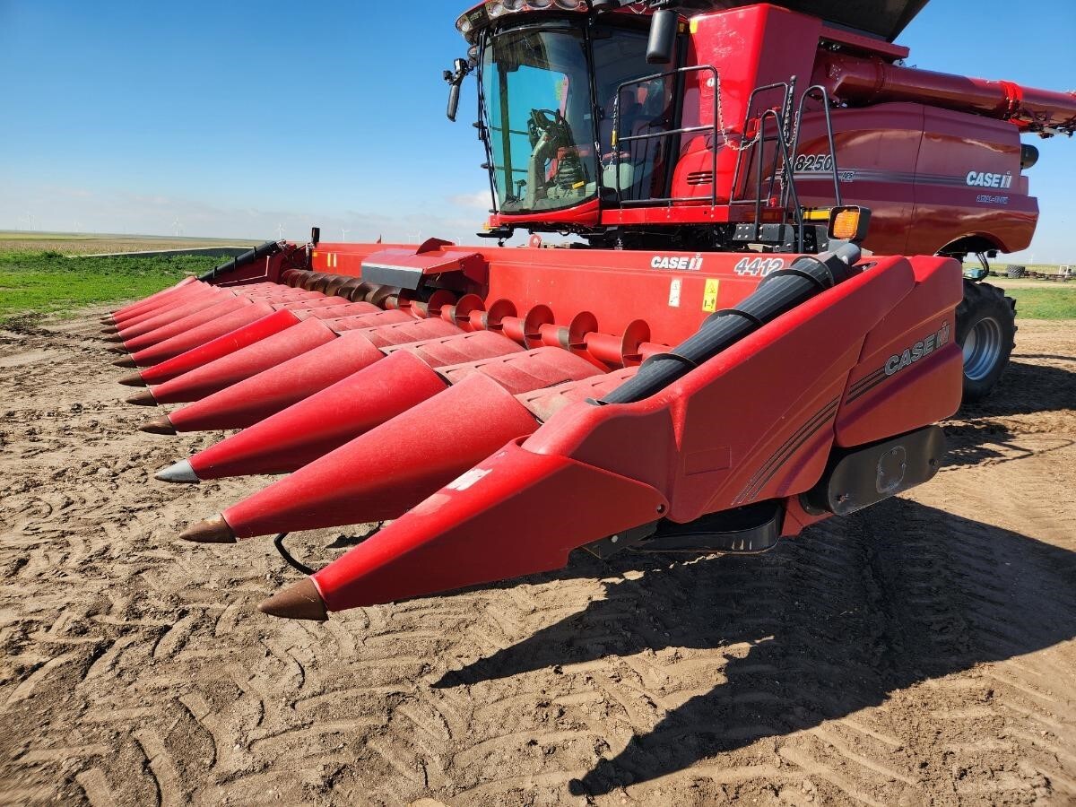 2021 Case IH 4412 Corn Head