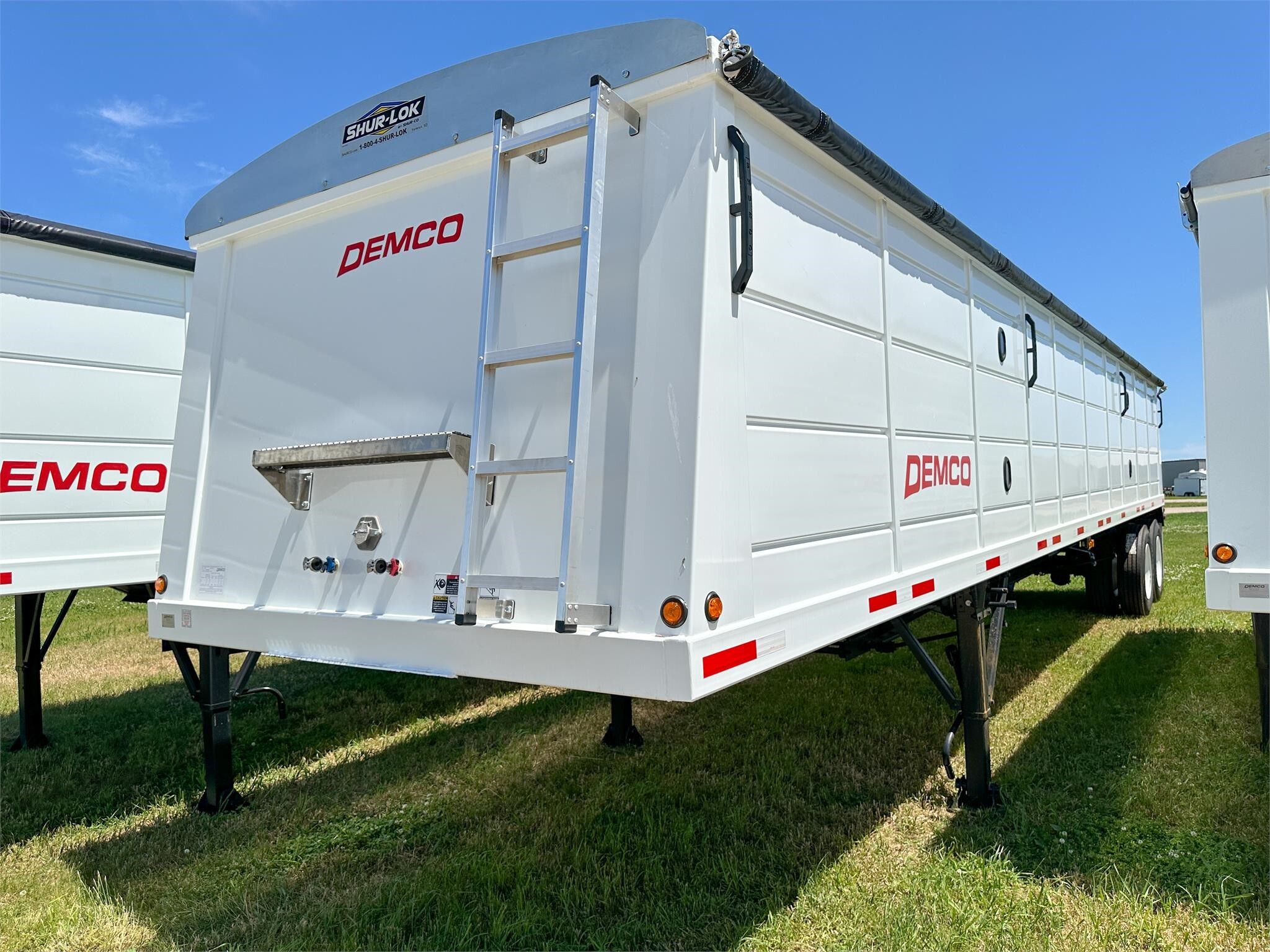 2026 Demco 4022 Grain Trailer