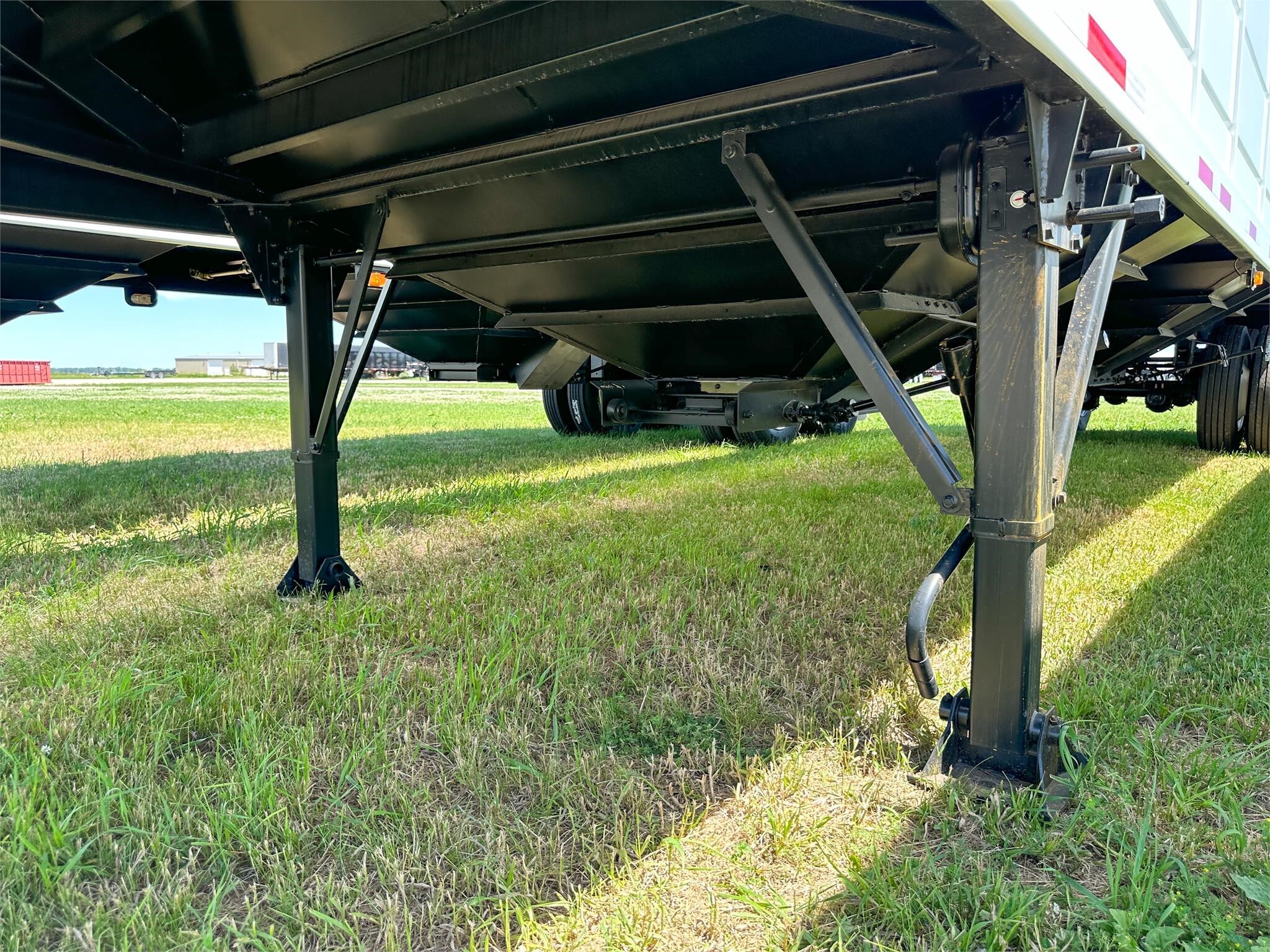 2026 Demco 4022 Grain Trailer
