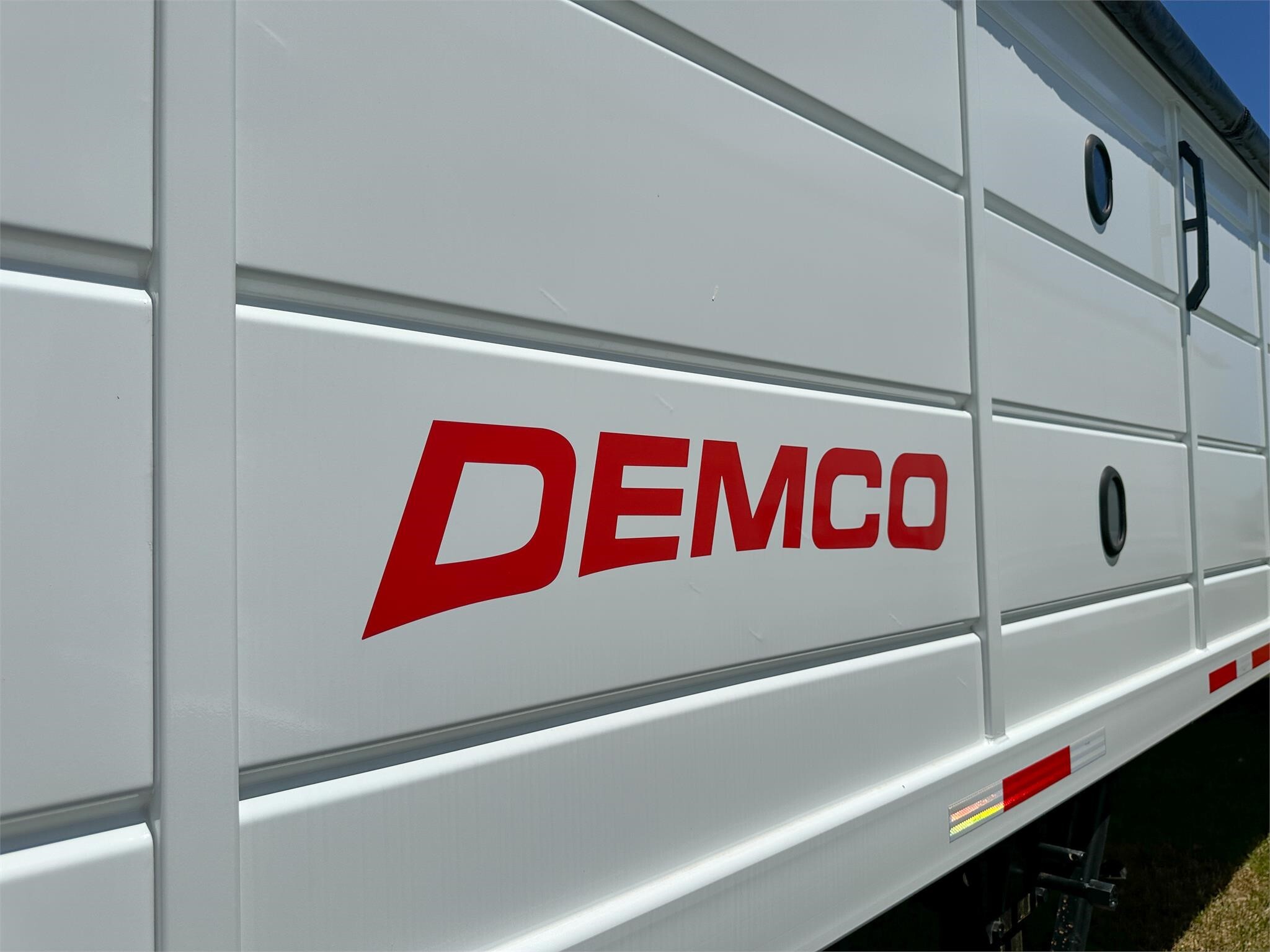 2026 Demco 4022 Grain Trailer