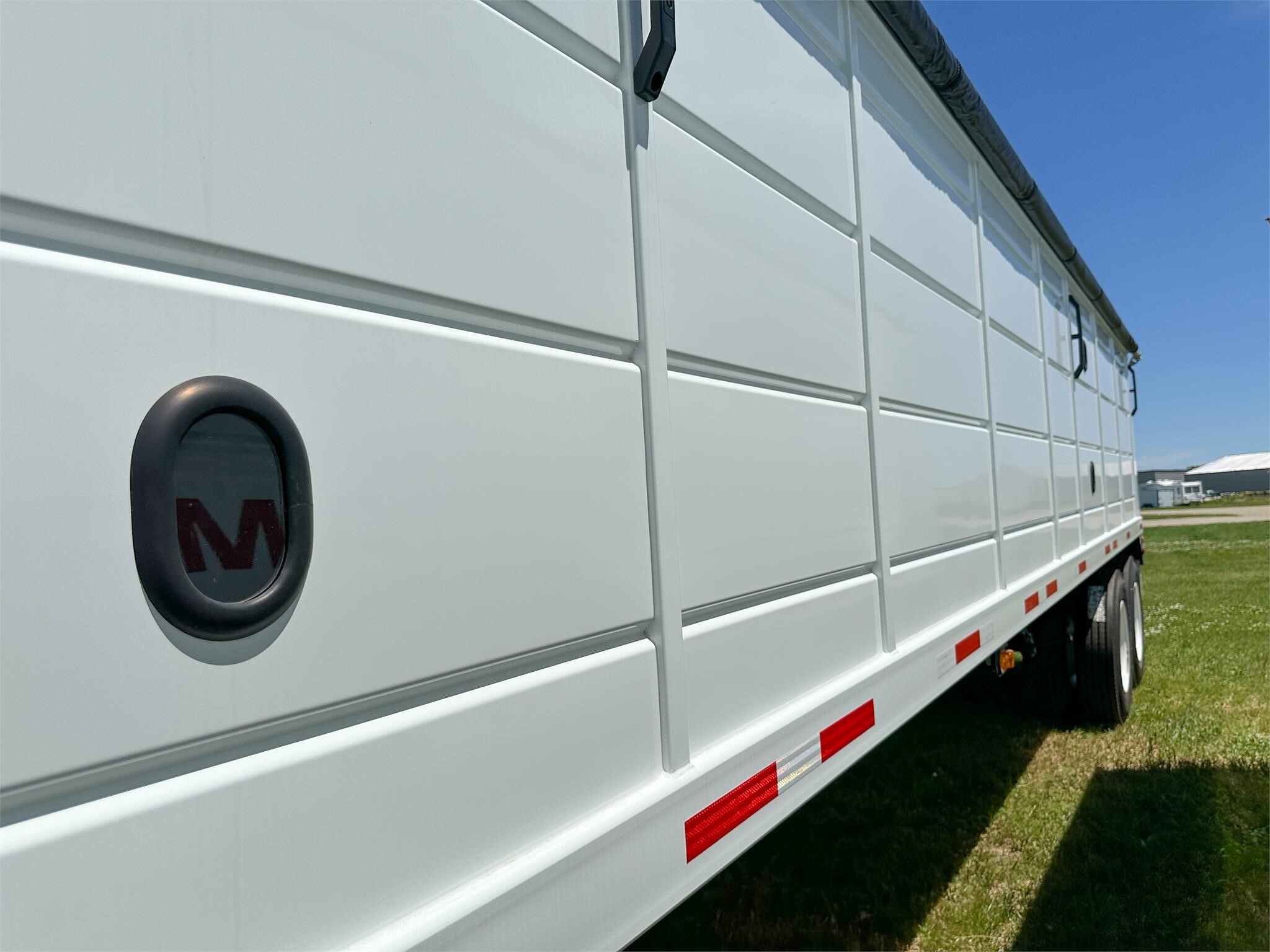 2026 Demco 4022 Grain Trailer