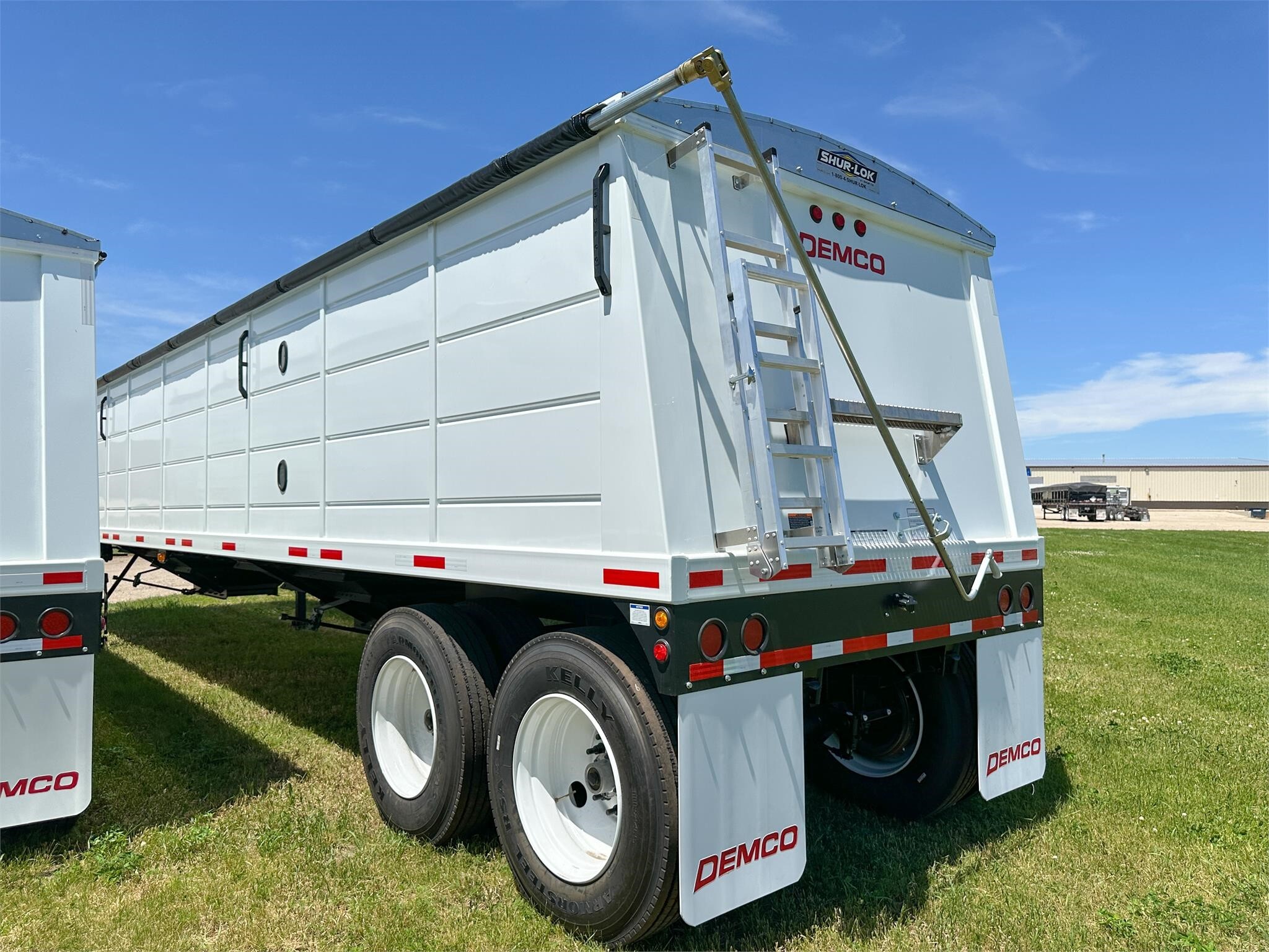 2026 Demco 4022 Grain Trailer