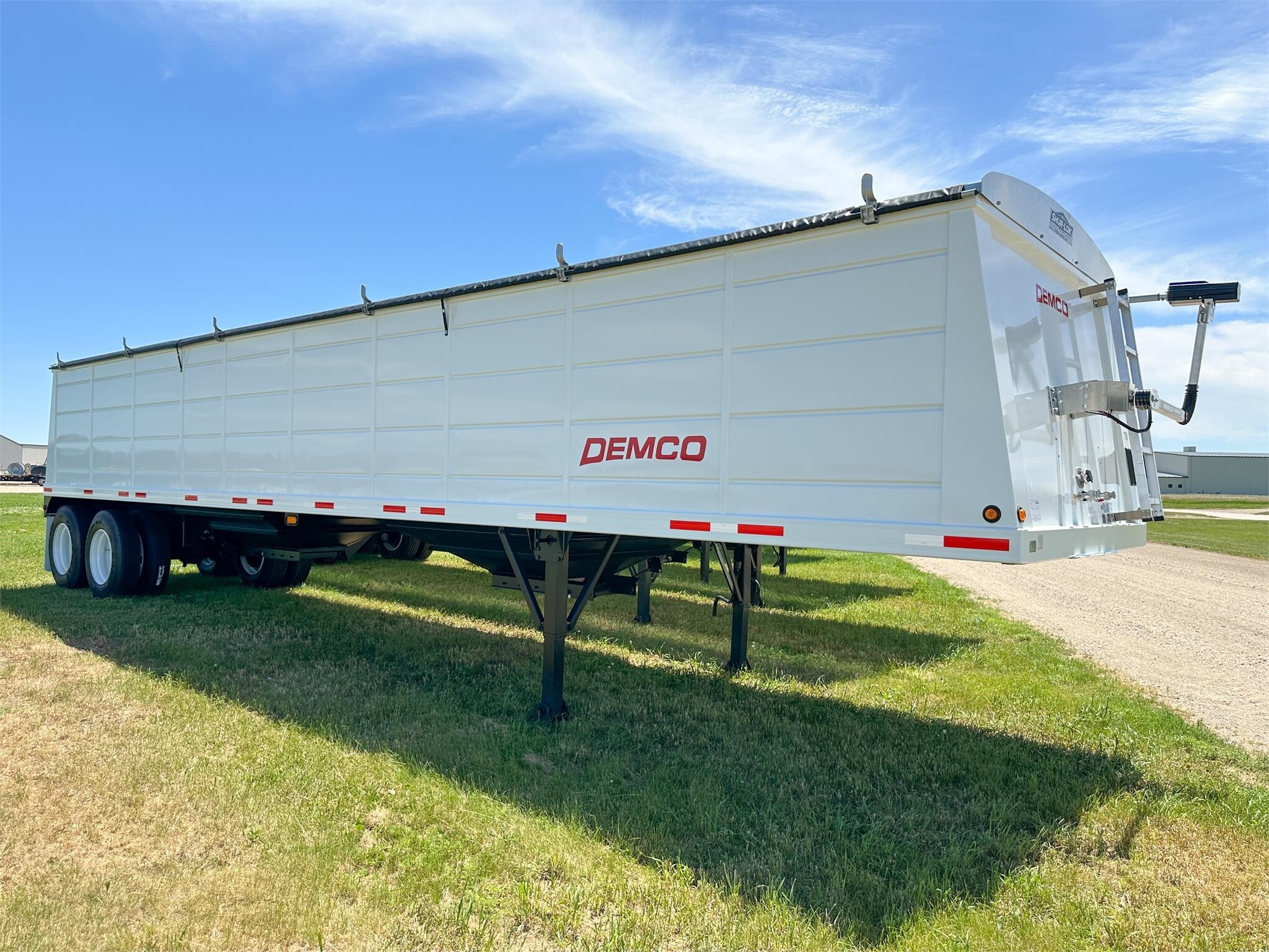 2026 Demco 3622 Grain Trailer