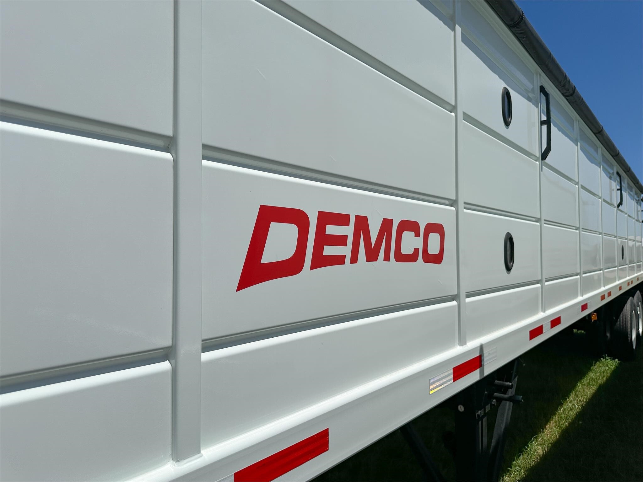 2026 Demco 3822 Grain Trailer