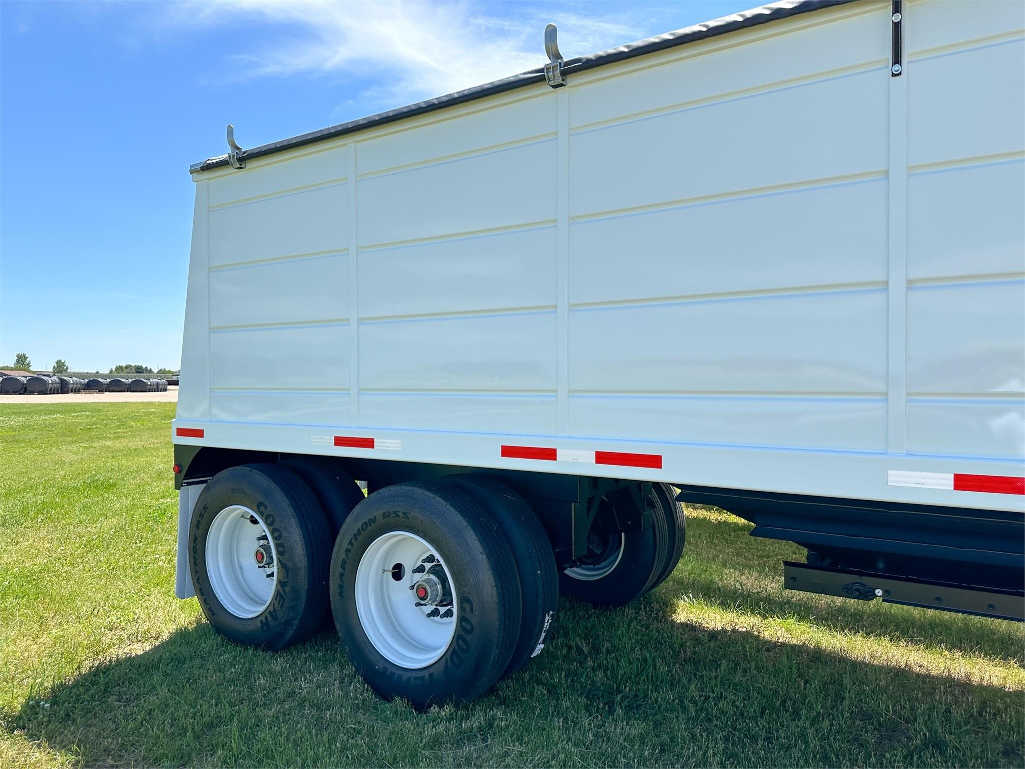 2026 Demco 3622 Grain Trailer