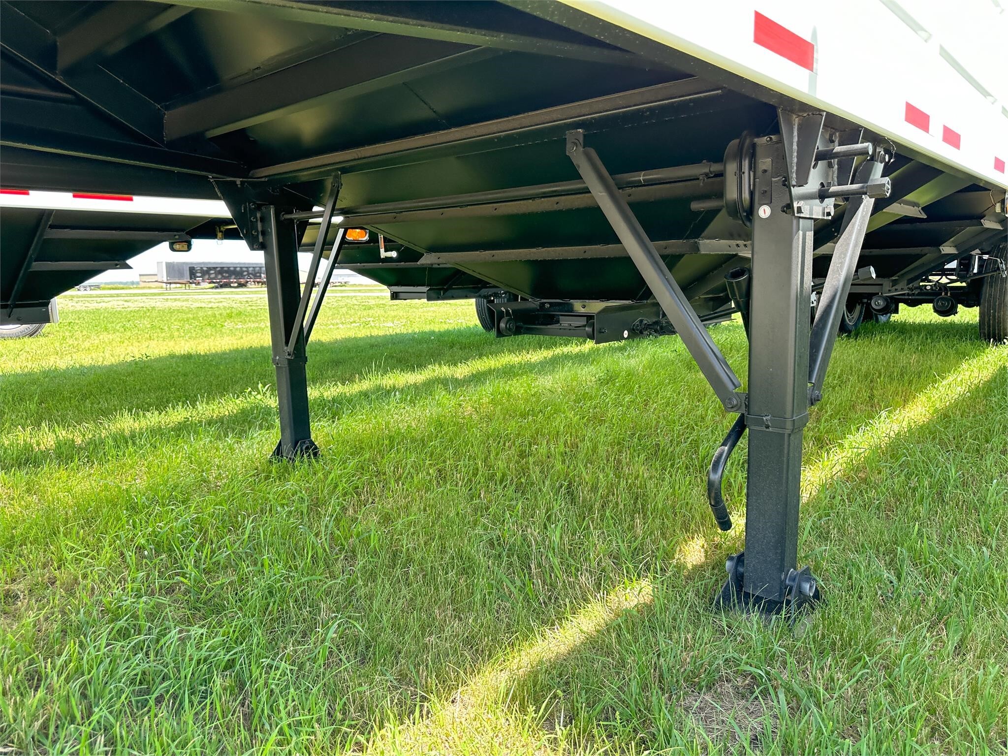 2026 Demco 3822 Grain Trailer