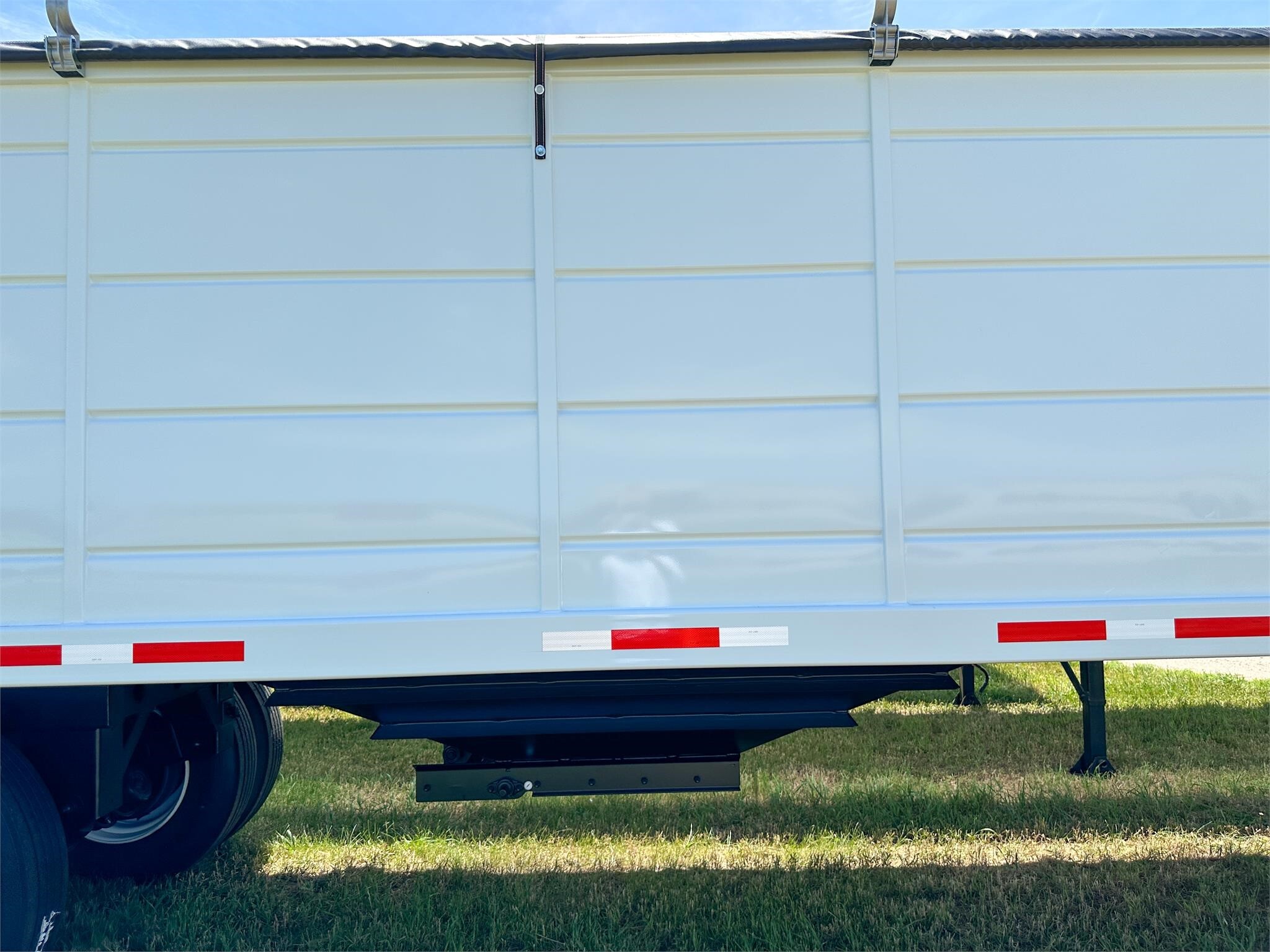 2026 Demco 3622 Grain Trailer