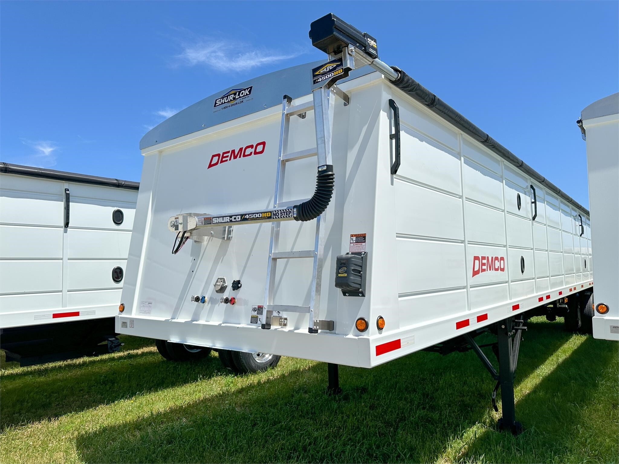 2026 Demco 4222 Grain Trailer