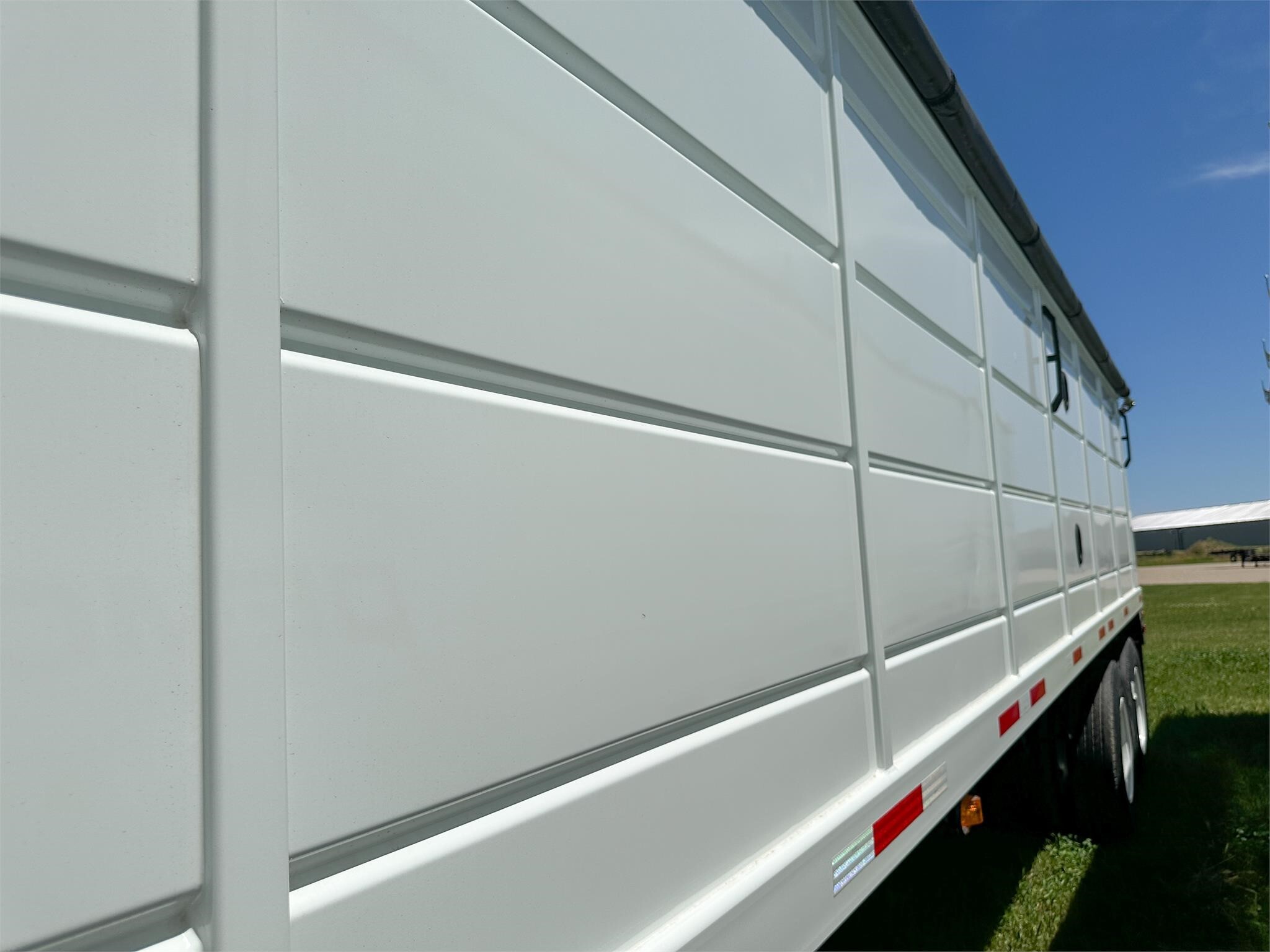 2026 Demco 3822 Grain Trailer