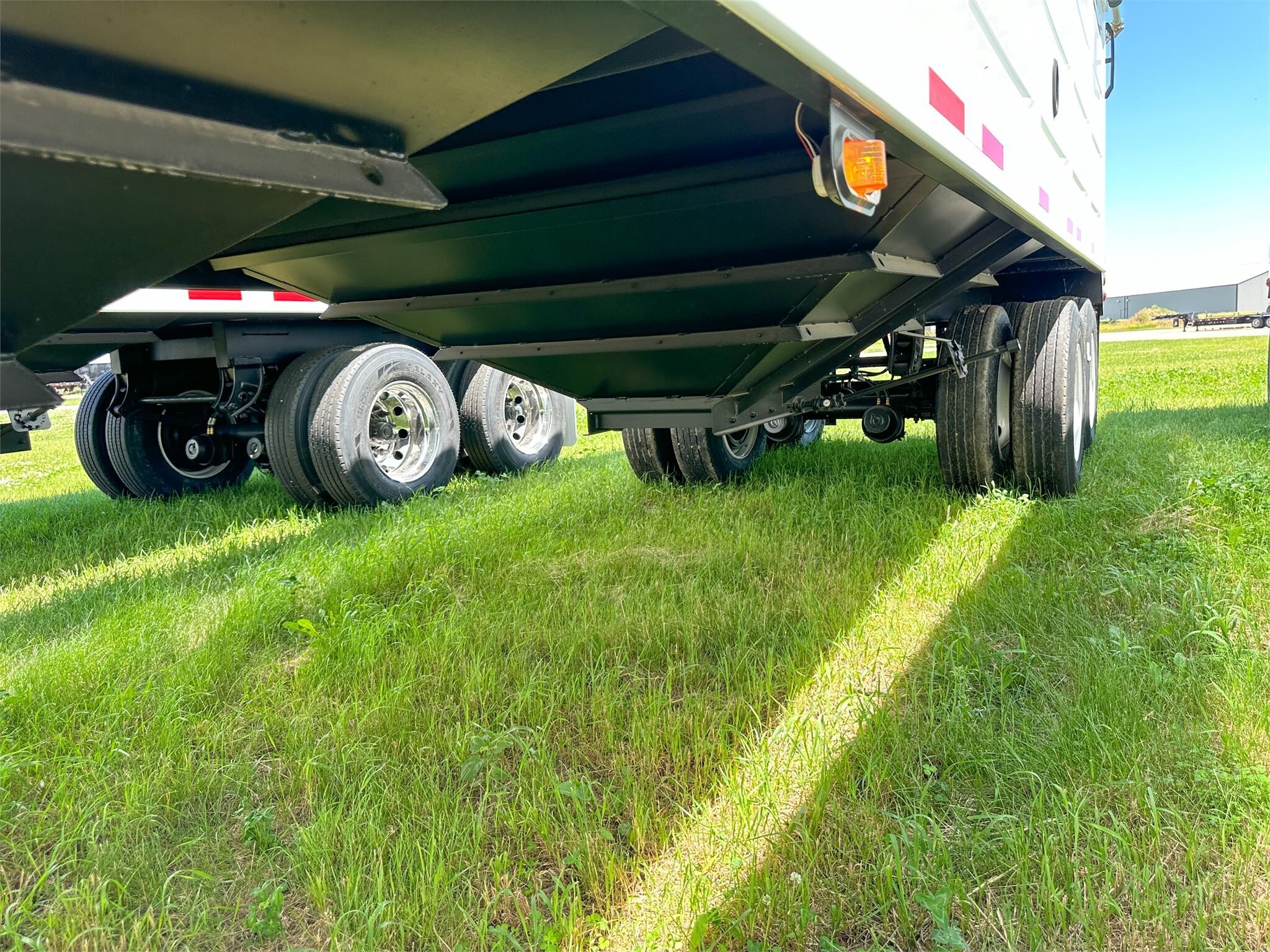 2026 Demco 3822 Grain Trailer