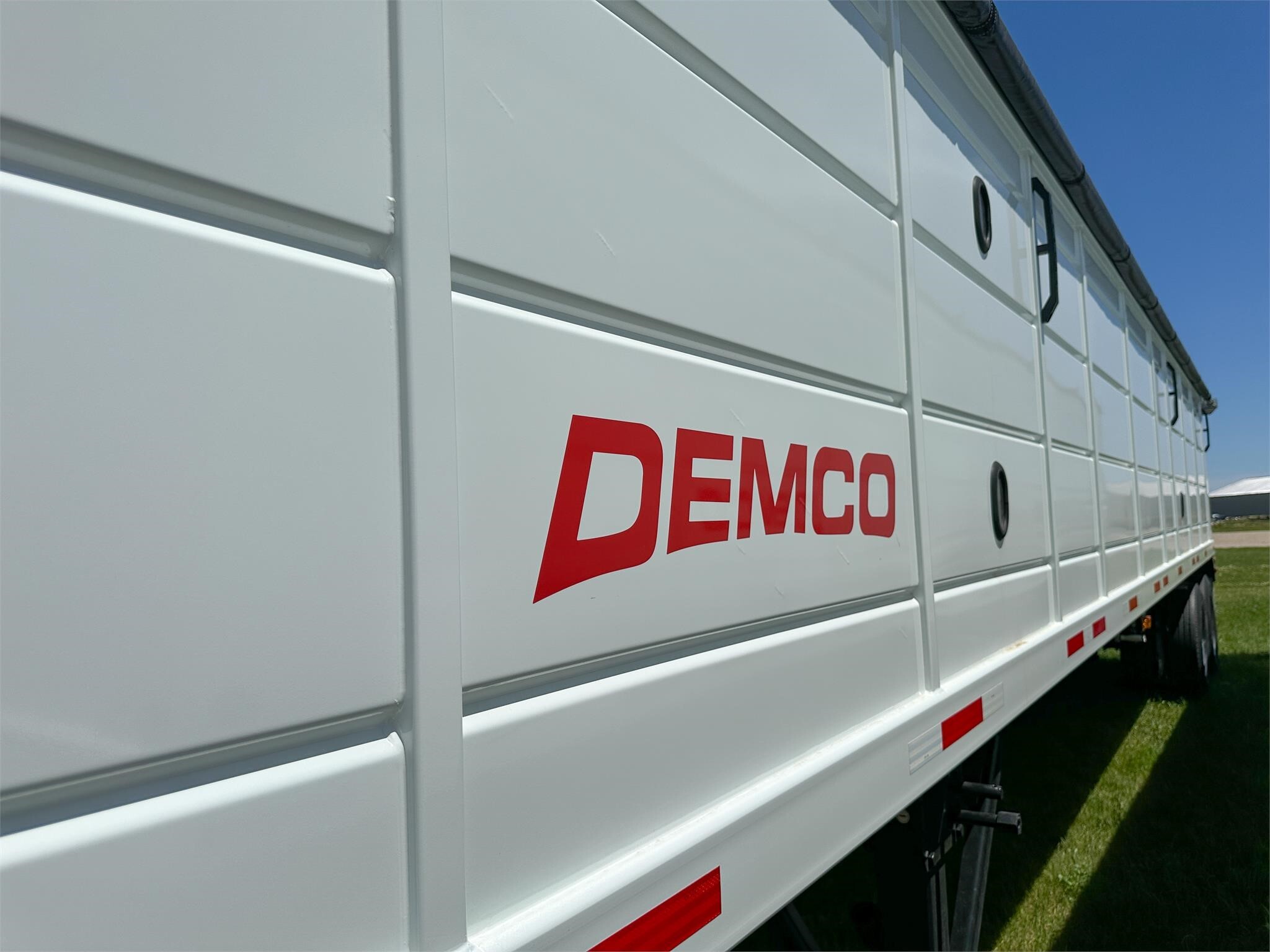 2026 Demco 4222 Grain Trailer