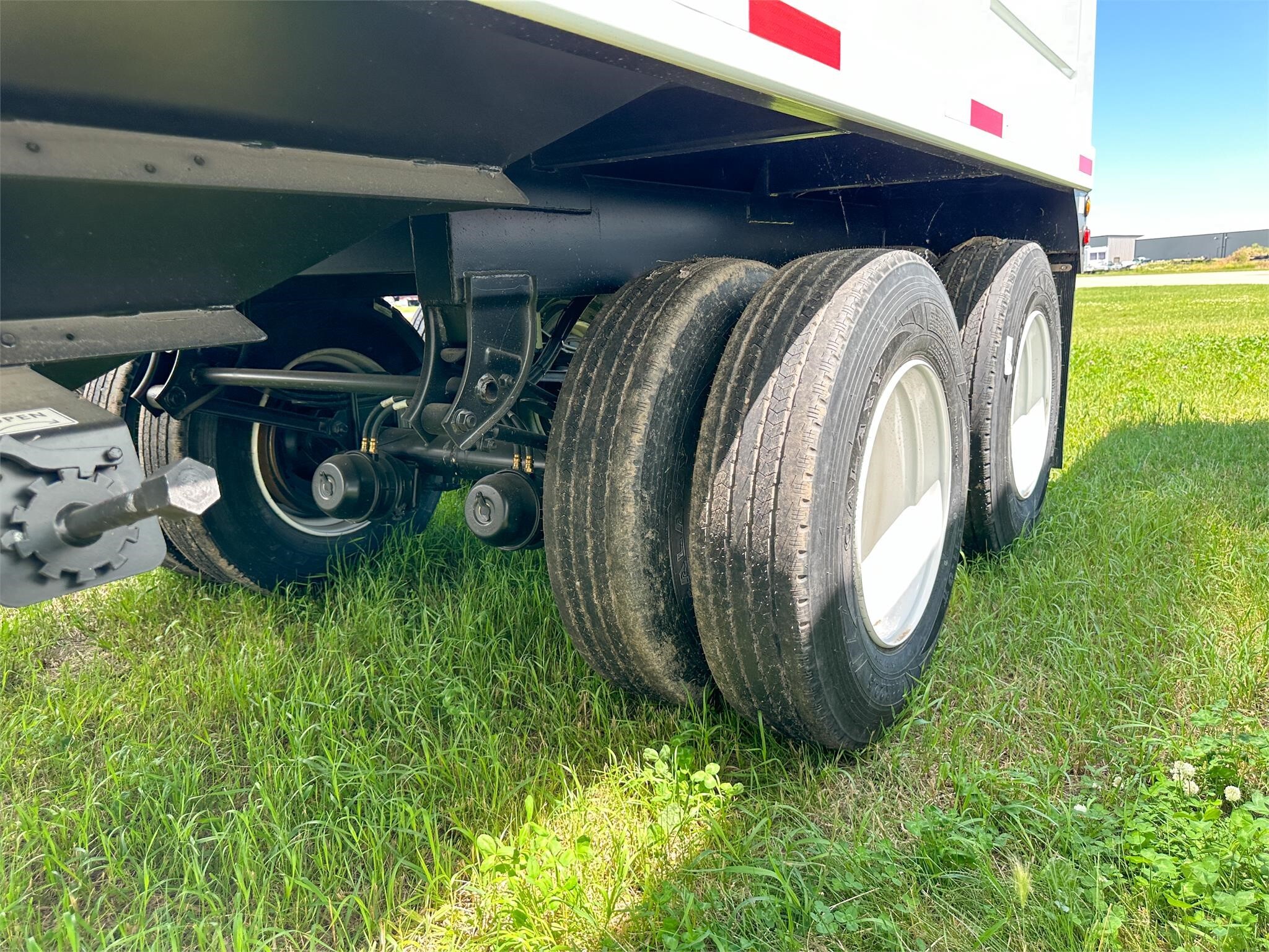 2026 Demco 3822 Grain Trailer