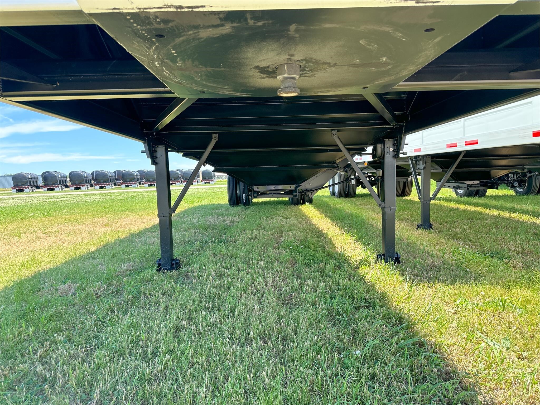 2026 Demco 3622 Grain Trailer