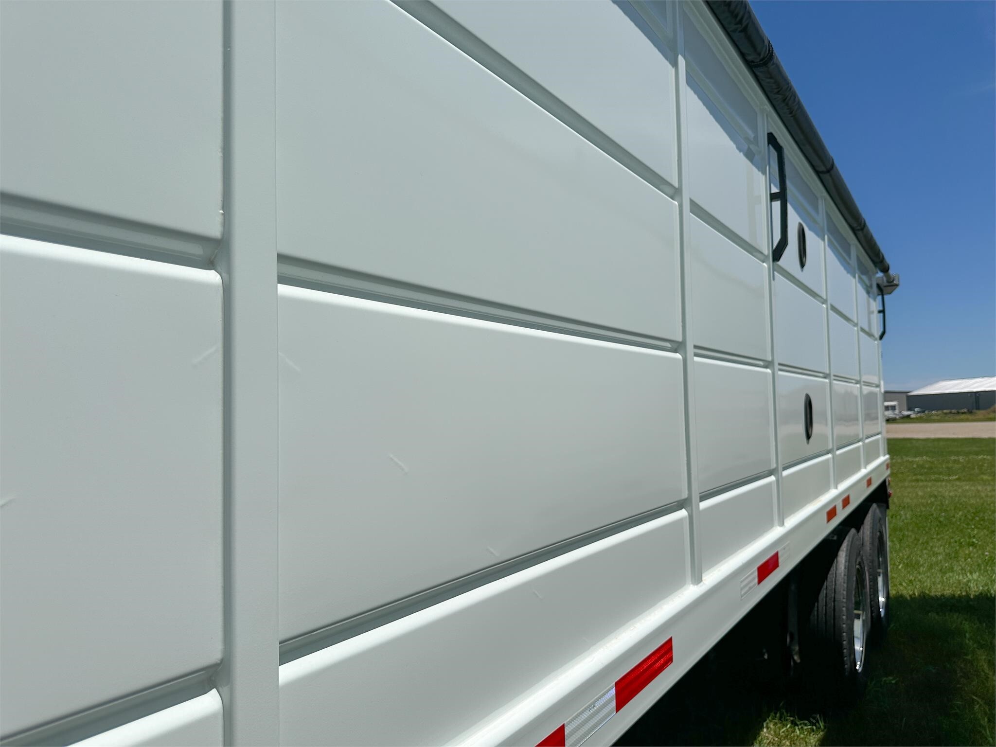 2026 Demco 4222 Grain Trailer