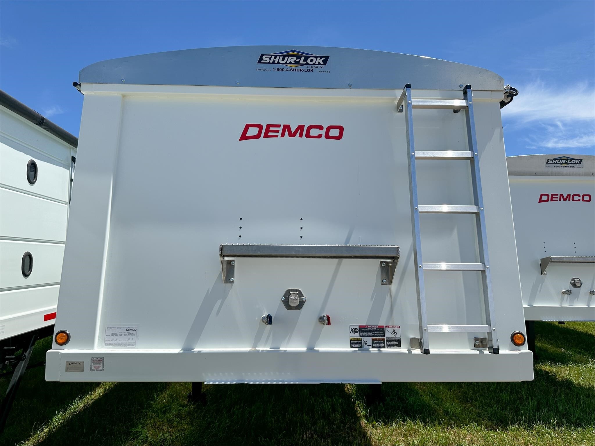 2026 Demco 3822 Grain Trailer