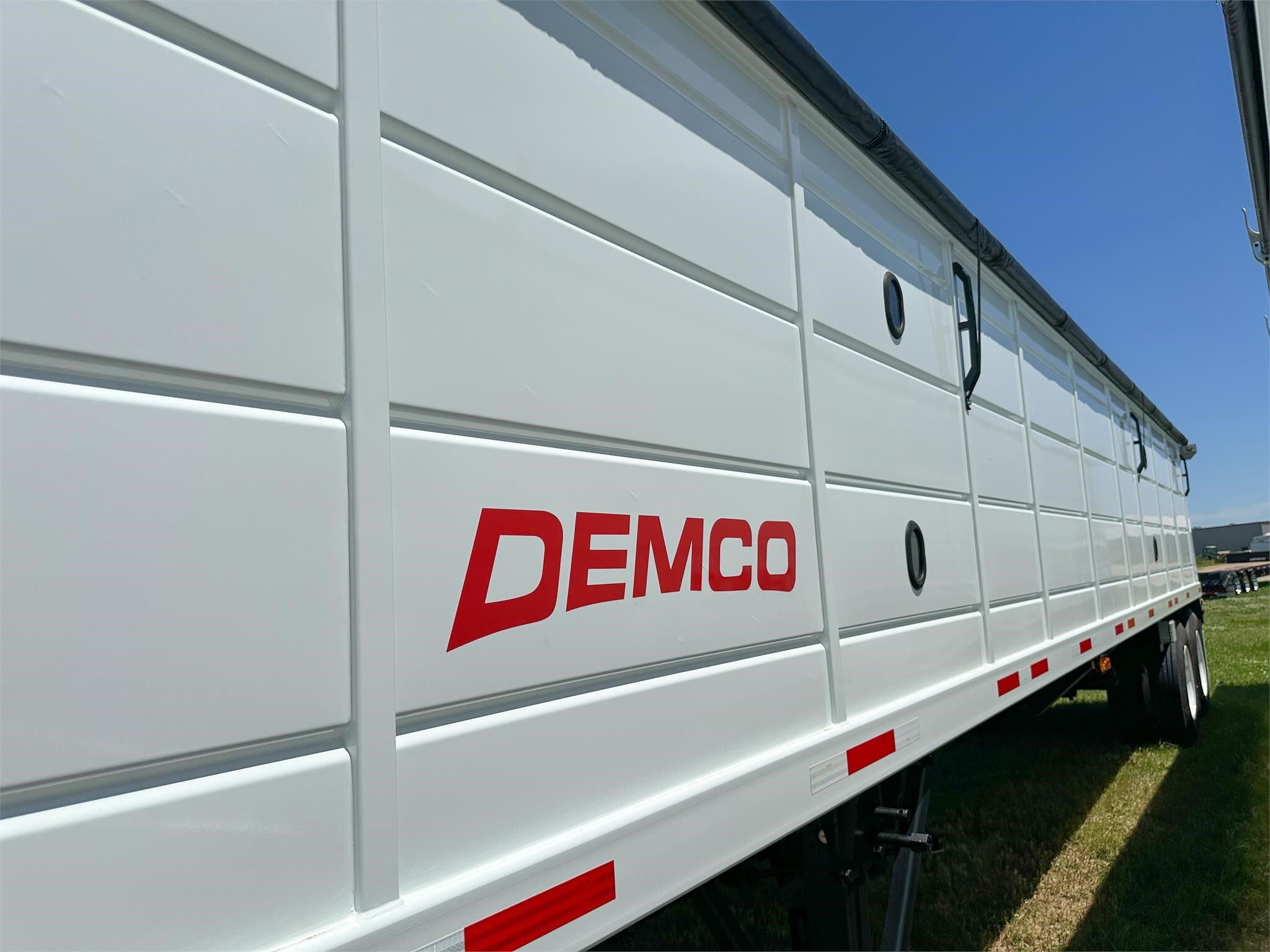 2026 Demco 3622 Grain Trailer