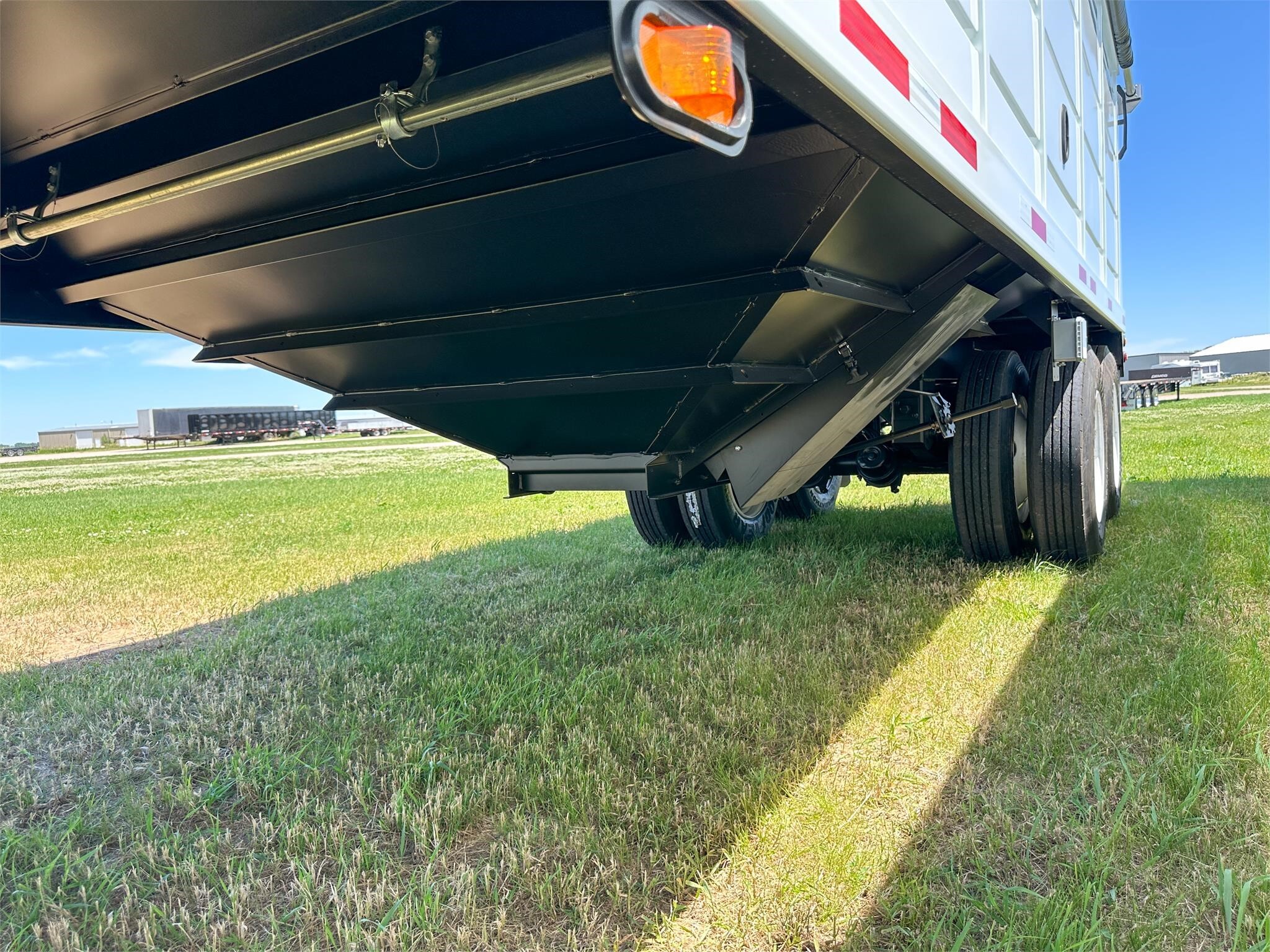 2026 Demco 3622 Grain Trailer