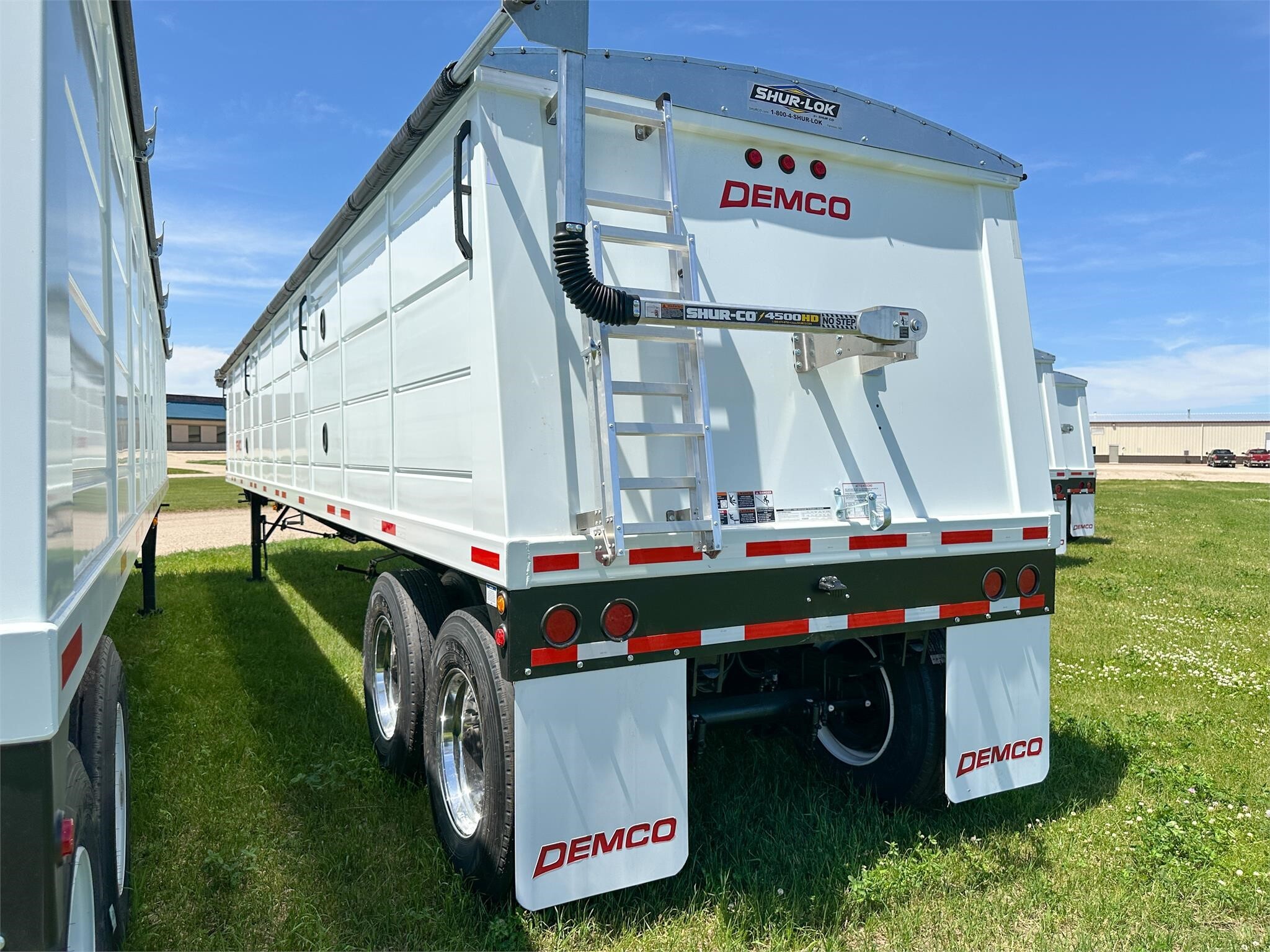 2026 Demco 4222 Grain Trailer