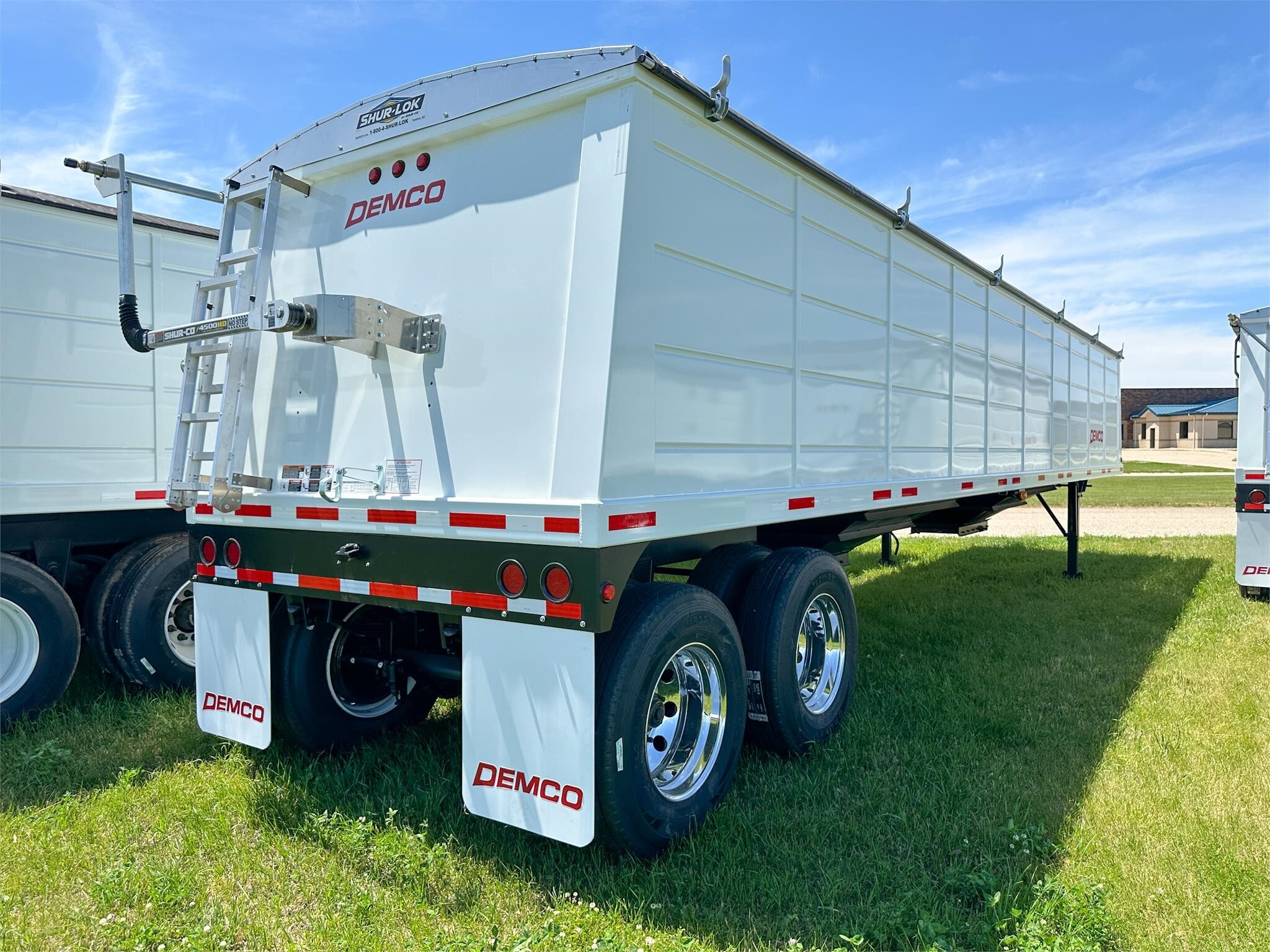 2026 Demco 4222 Grain Trailer