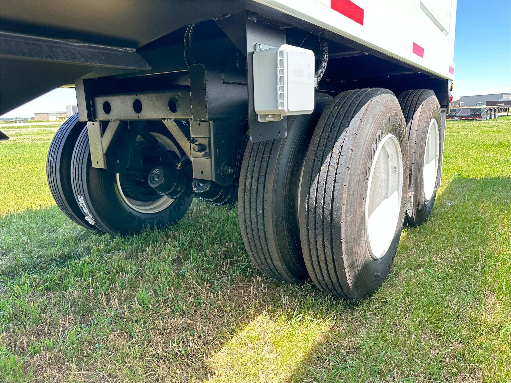 2026 Demco 3622 Grain Trailer