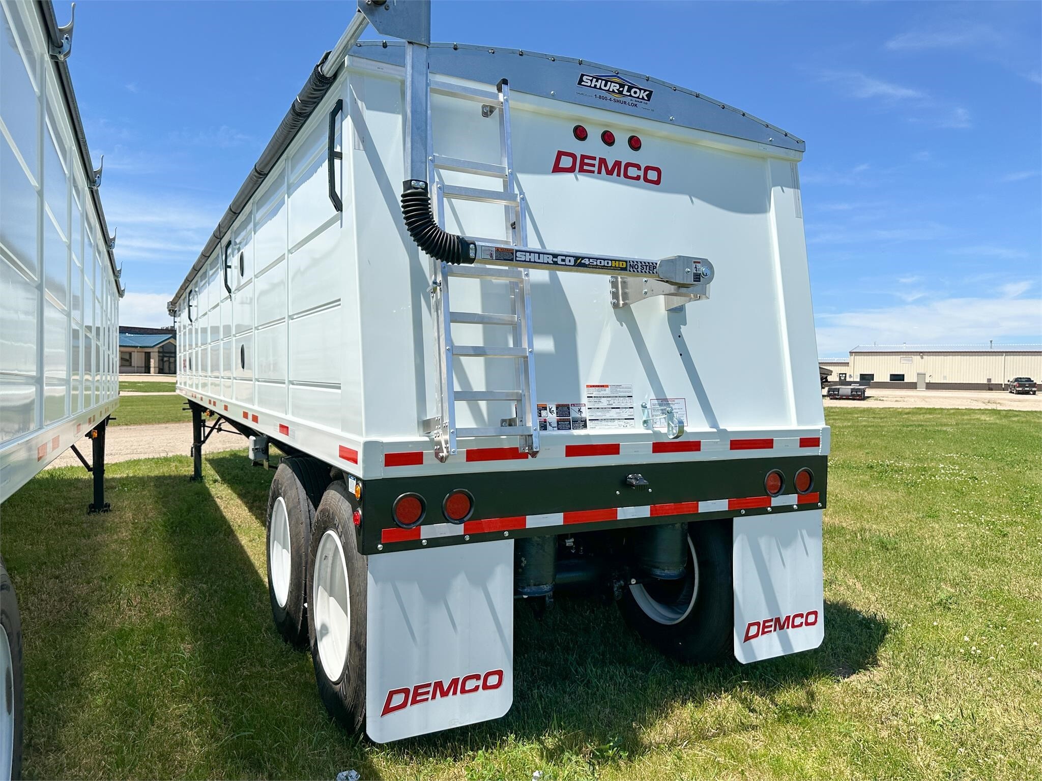 2026 Demco 3622 Grain Trailer
