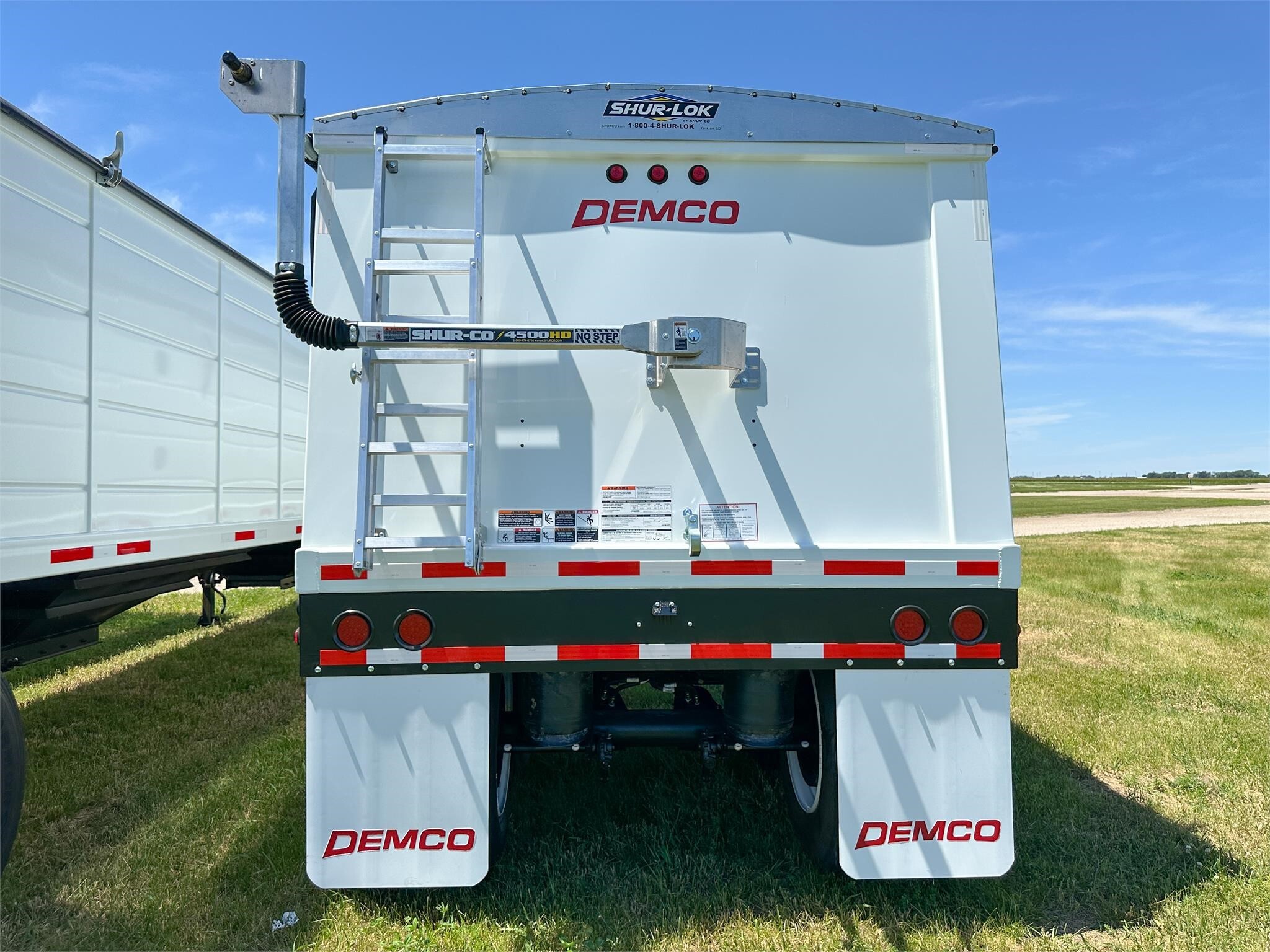 2026 Demco 3622 Grain Trailer
