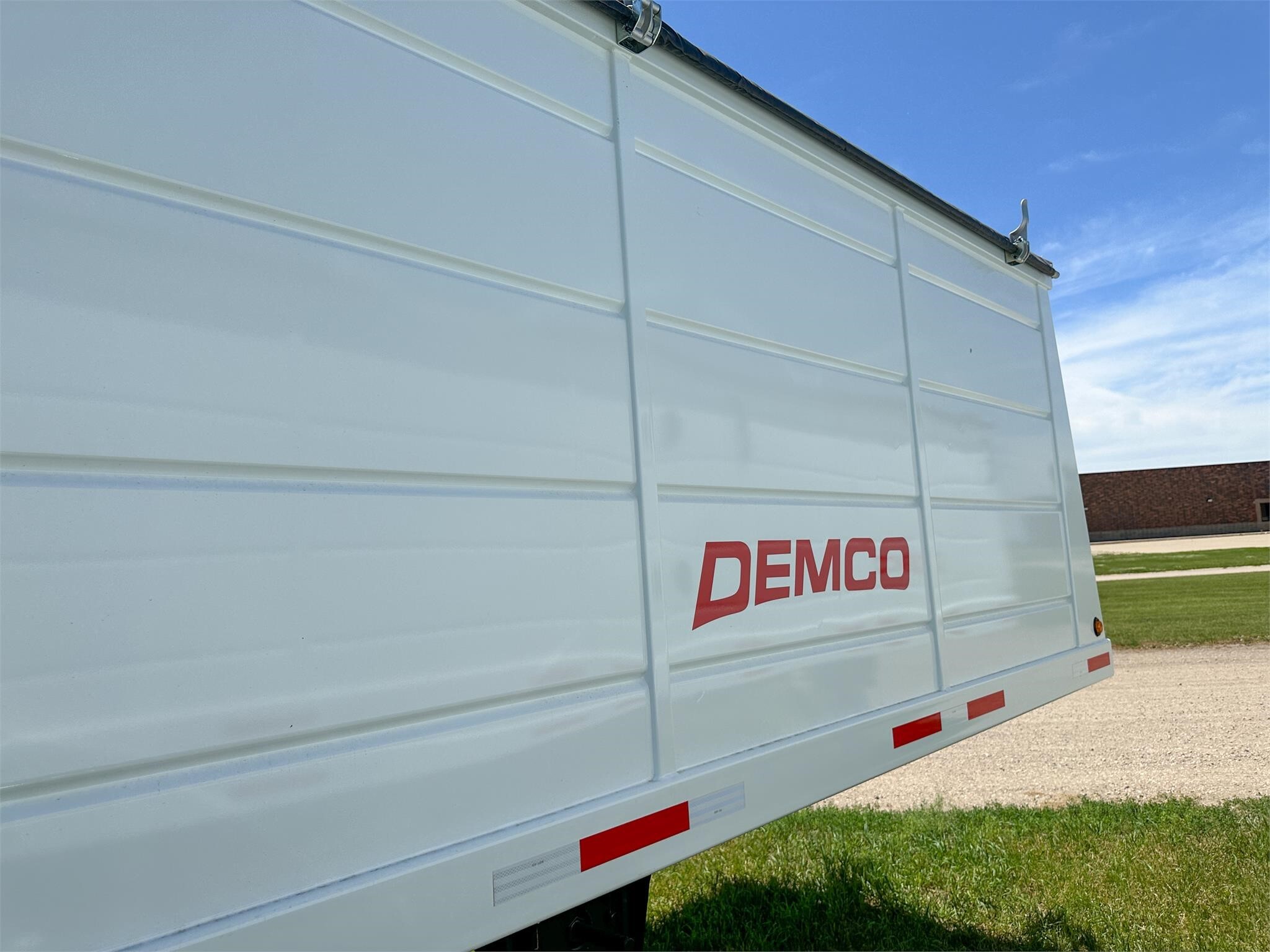 2026 Demco 4222 Grain Trailer