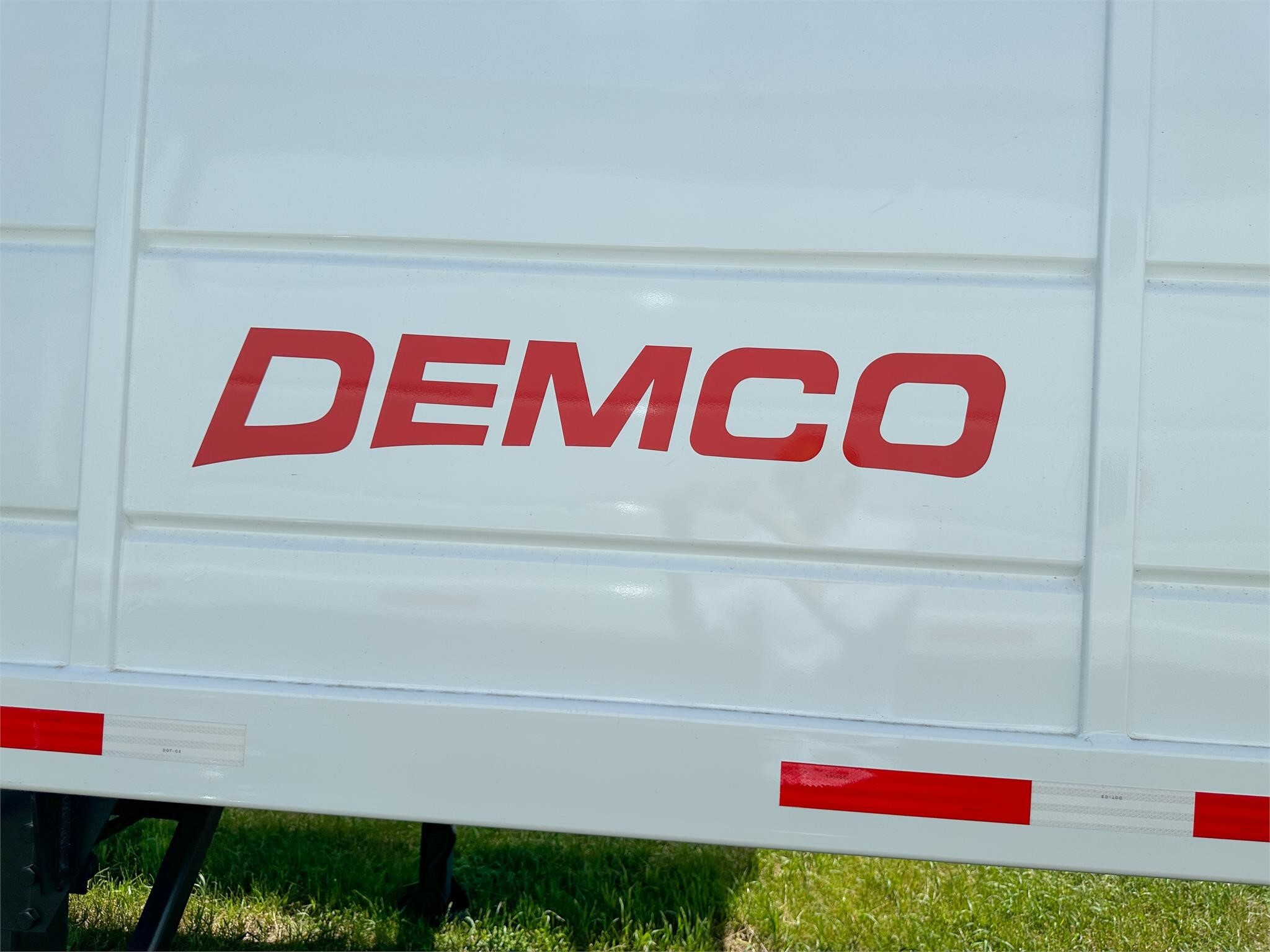 2026 Demco 4222 Grain Trailer