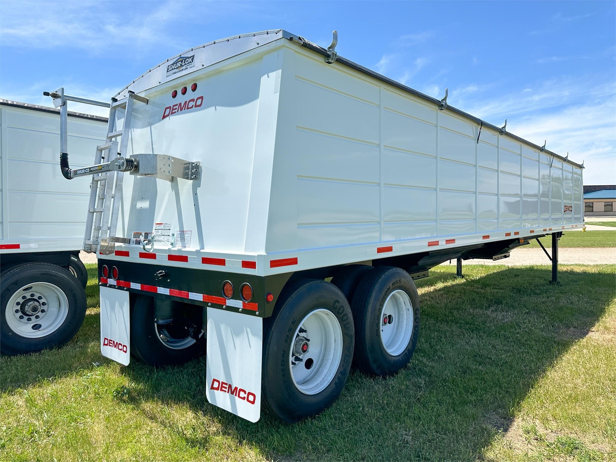2026 Demco 3622 Grain Trailer