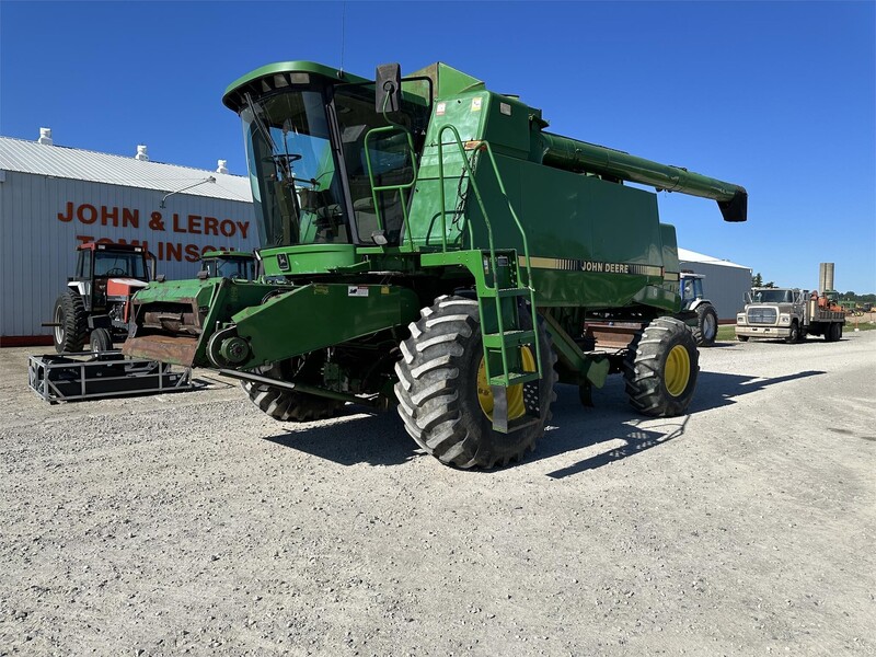 Used John Deere 9600 Combines for Sale - 32 Listings Used John Deere 9600 Combines for Sale - 32 Listings
